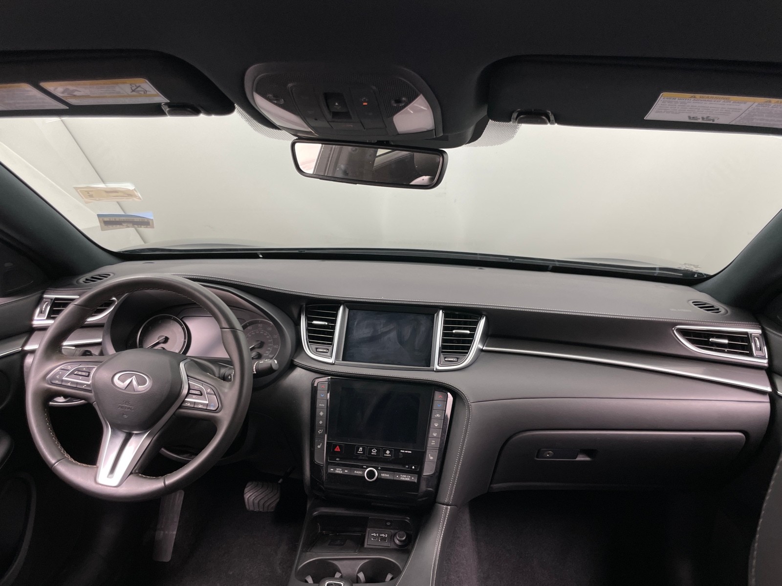 Thumbnail: 2025 INFINITI QX55 - 2