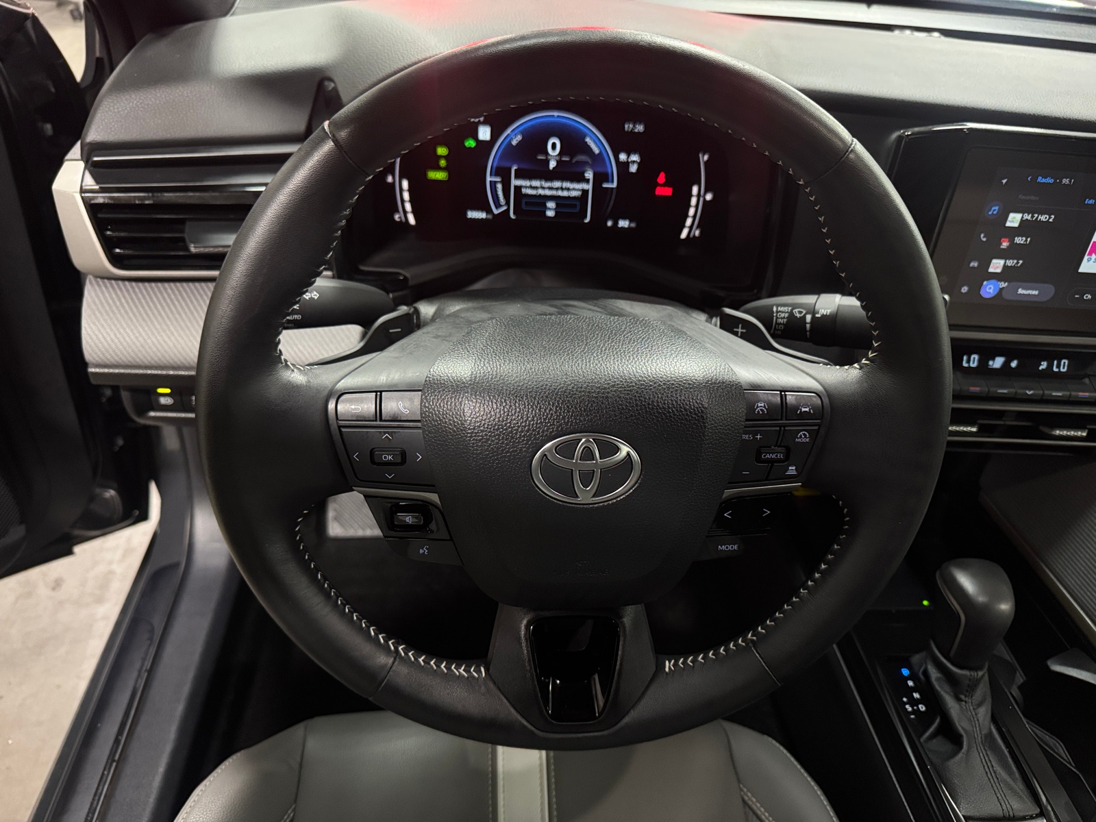 Thumbnail: 2025 Toyota Camry - 5