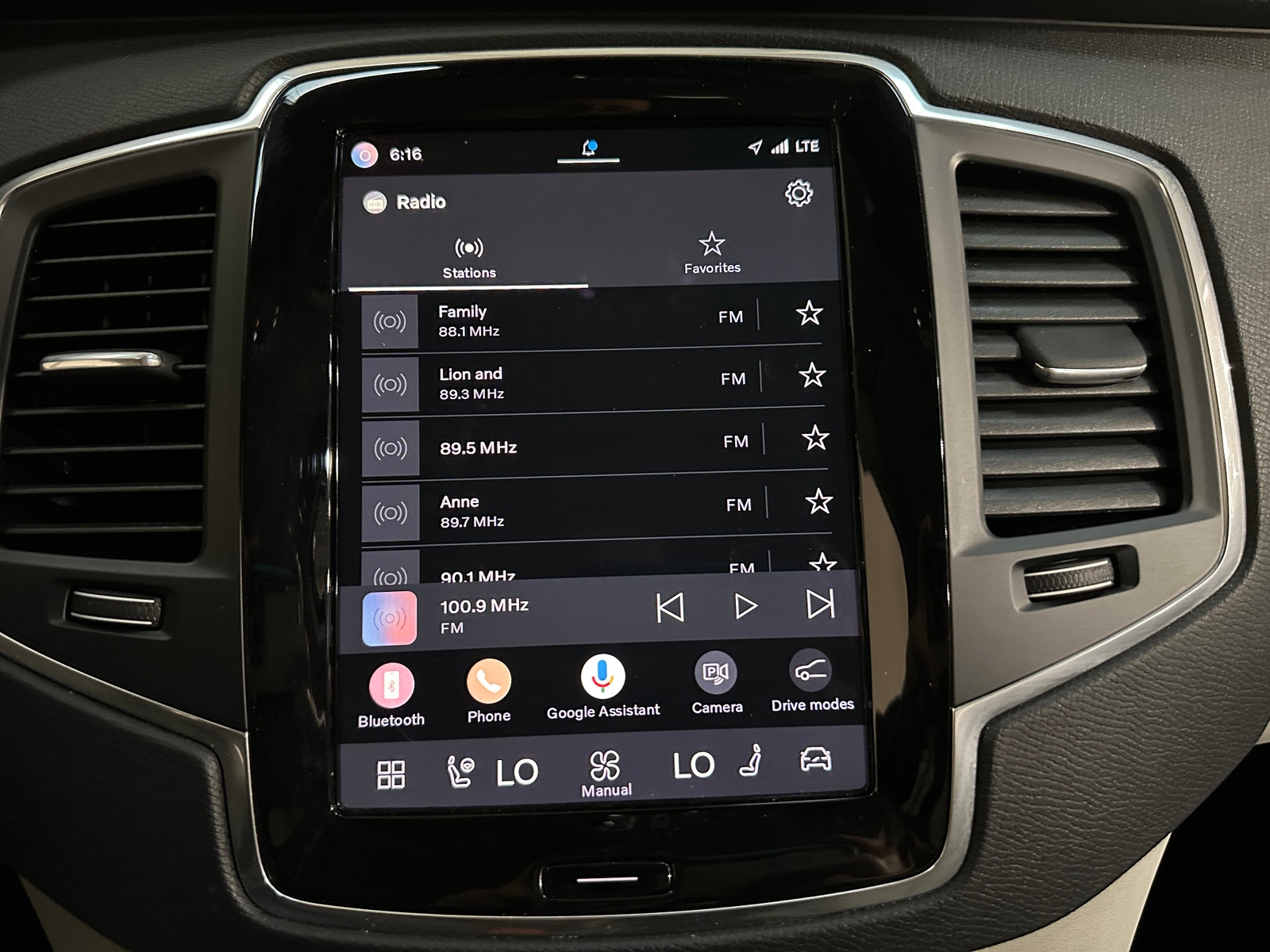 Thumbnail: 2023 Volvo XC90 - 3