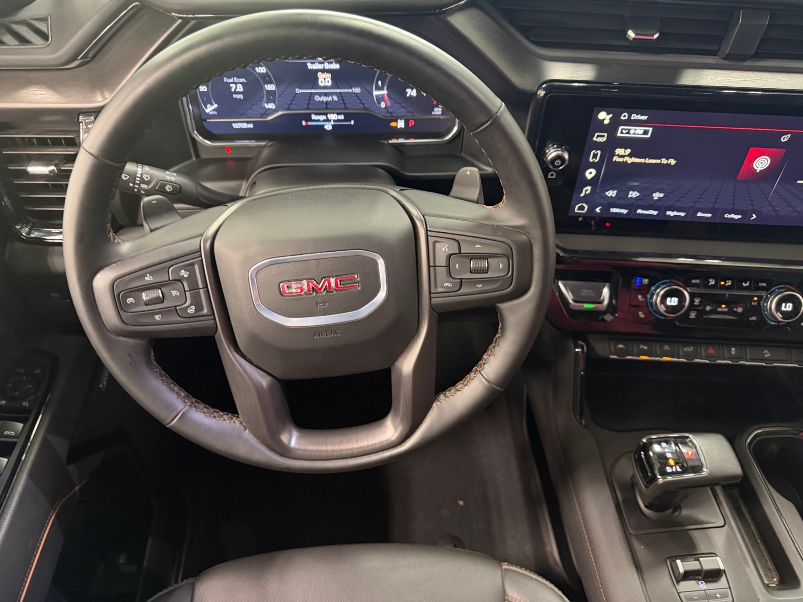 Thumbnail: 2025 GMC Sierra 1500 - 4