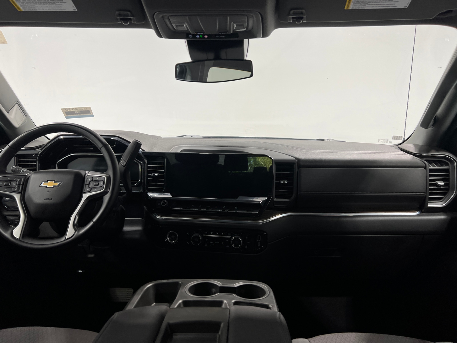 Thumbnail: 2024 Chevrolet Silverado 1500 - 3