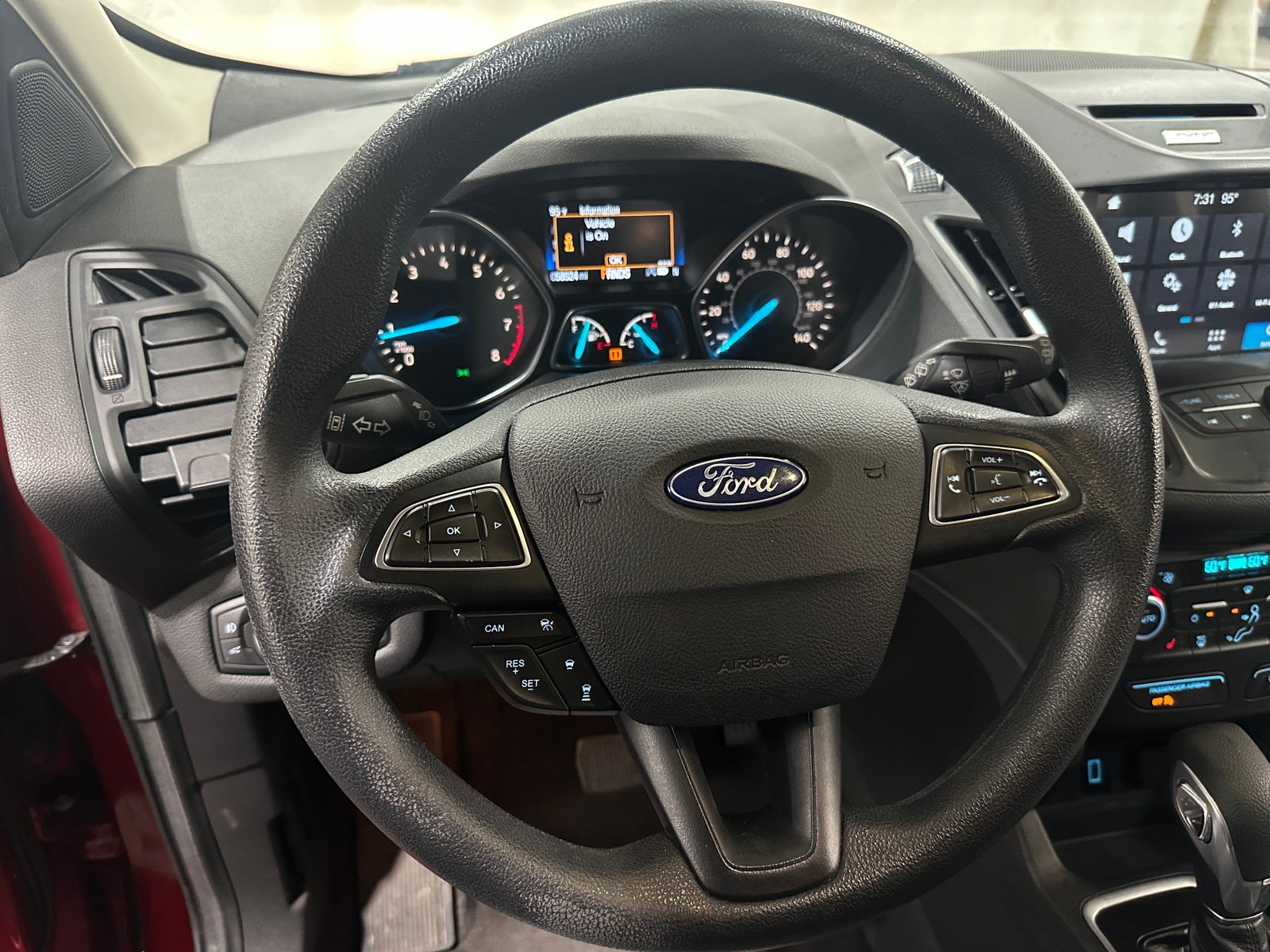 Thumbnail: 2018 Ford Escape - 5