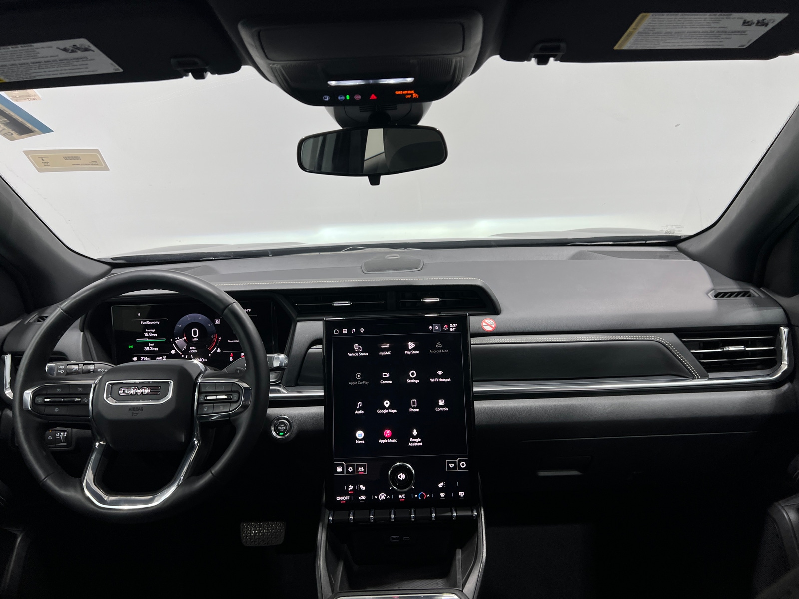 Thumbnail: 2026 GMC Terrain - 3