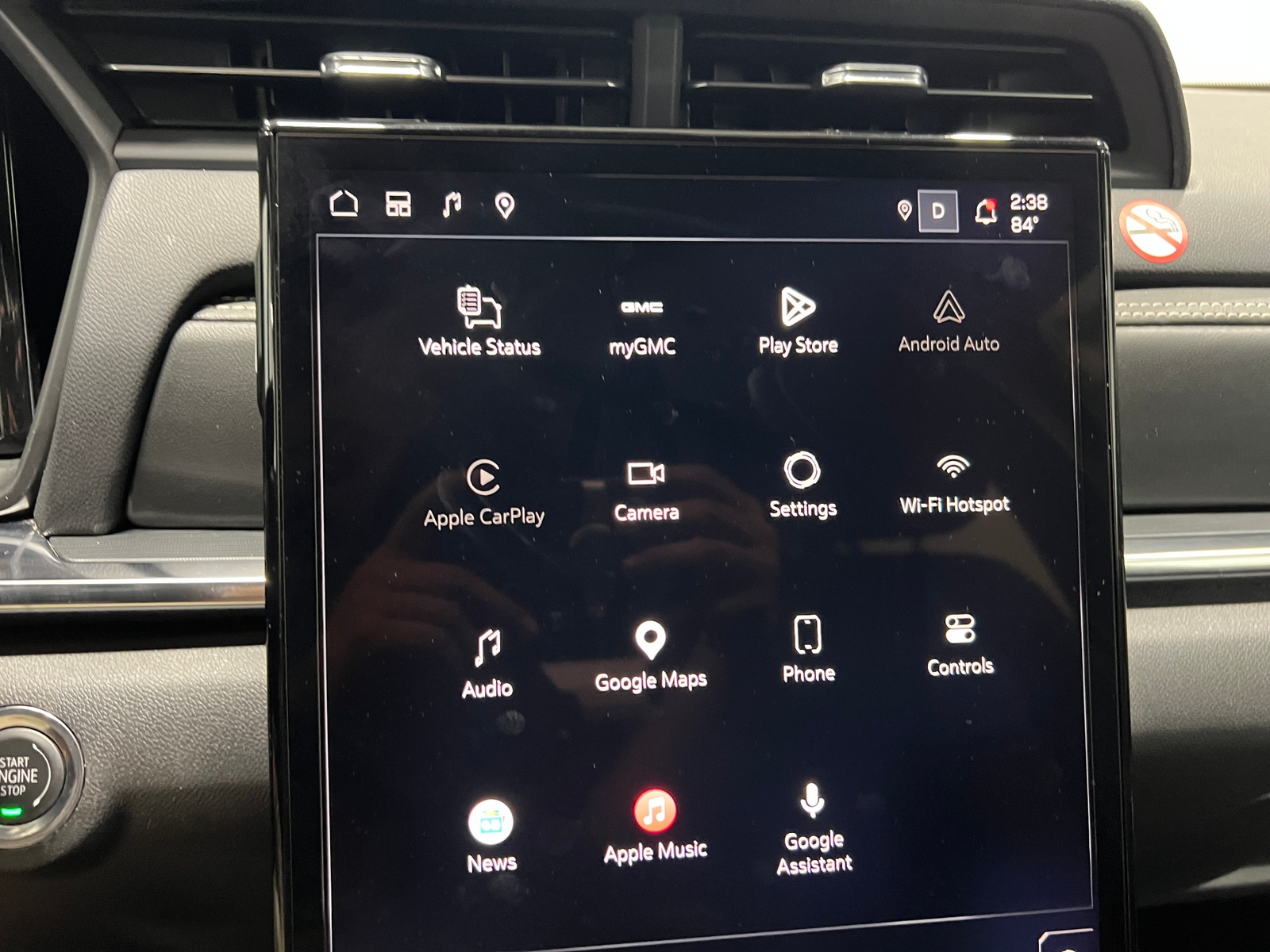 Thumbnail: 2026 GMC Terrain - 4