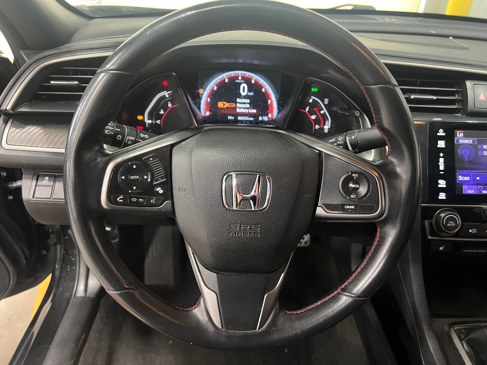 Thumbnail: 2017 Honda Civic - 4
