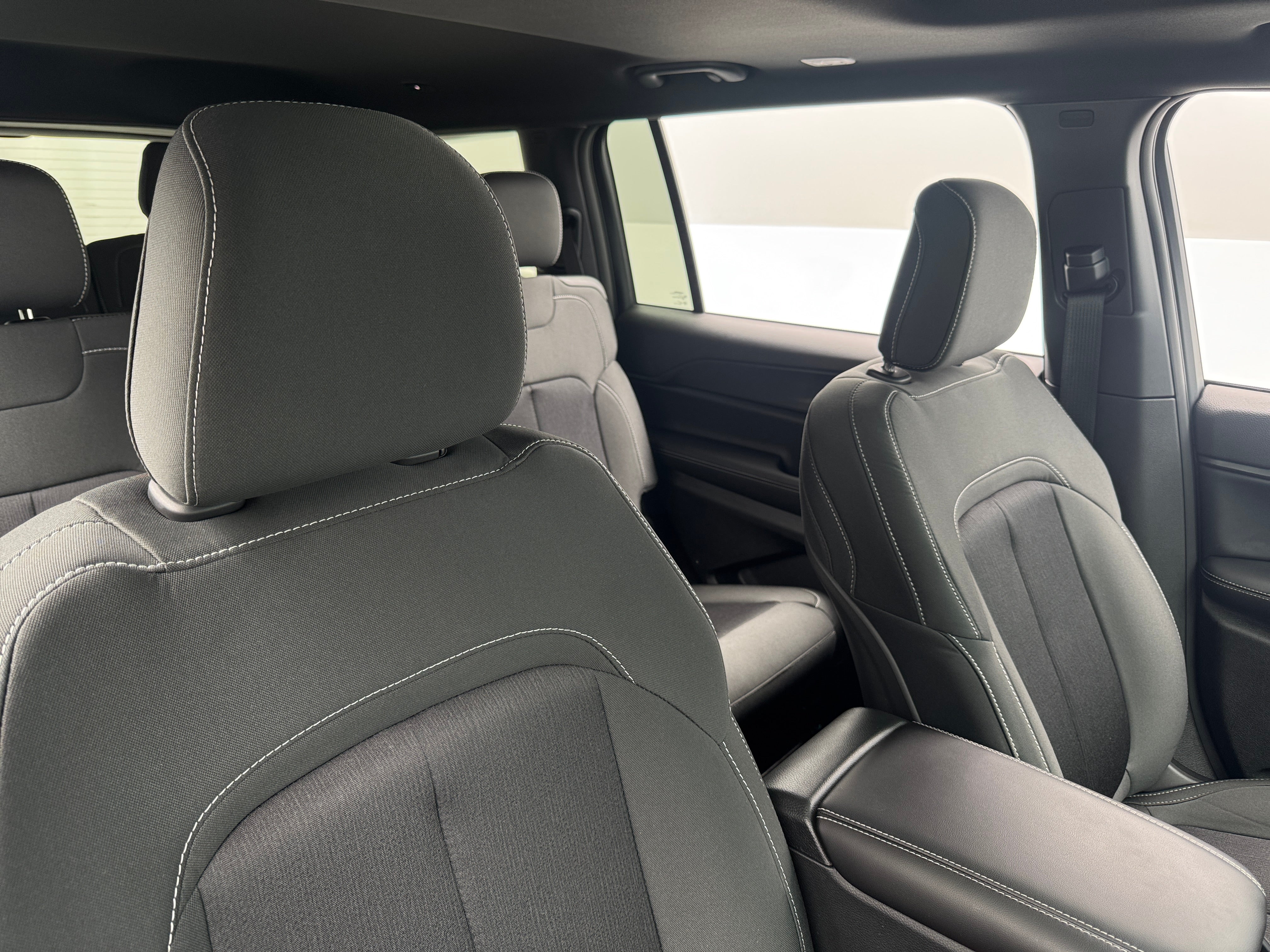 2026 Jeep Grand Cherokee L