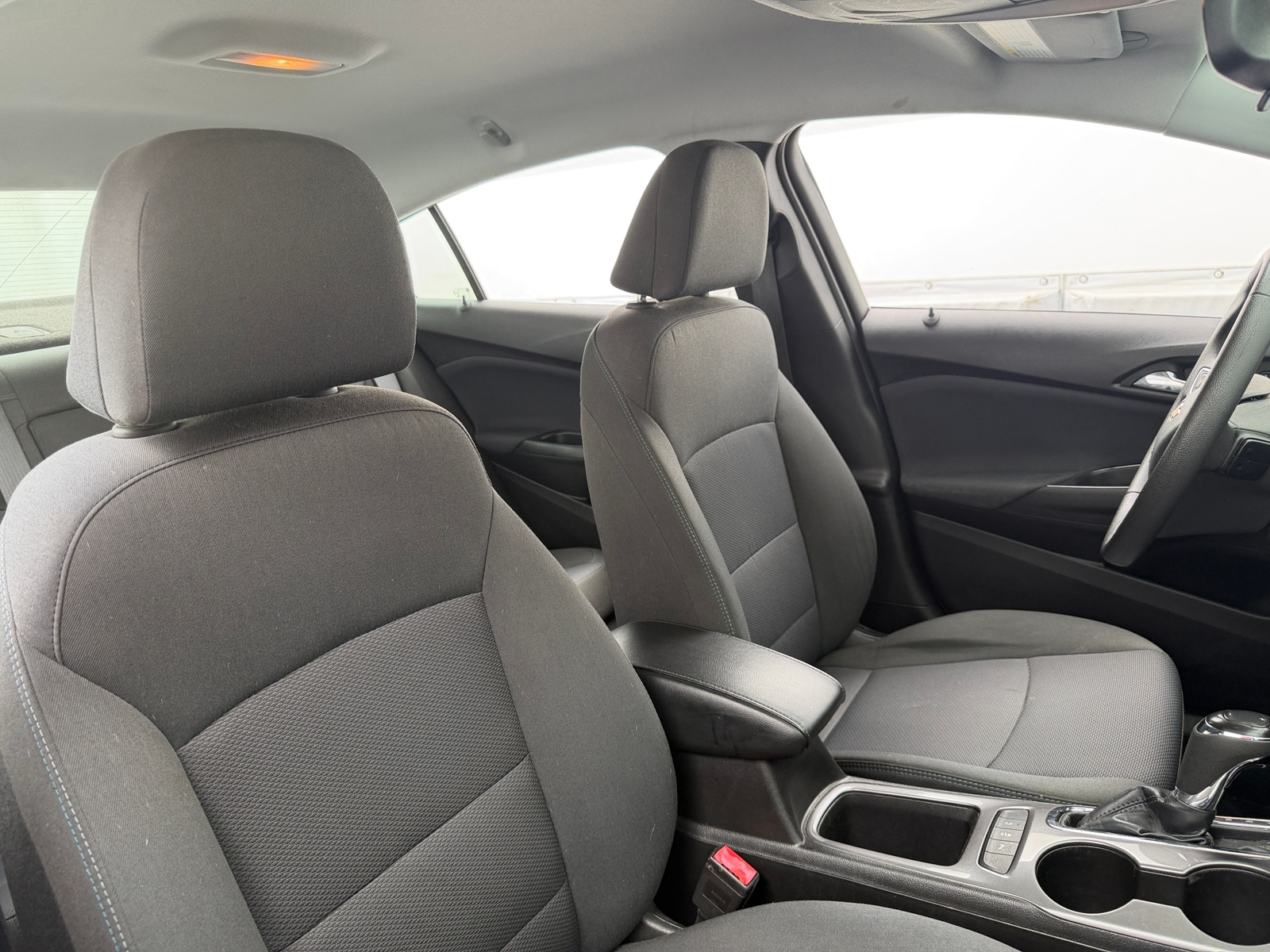 Thumbnail: 2019 Chevrolet Cruze - 2