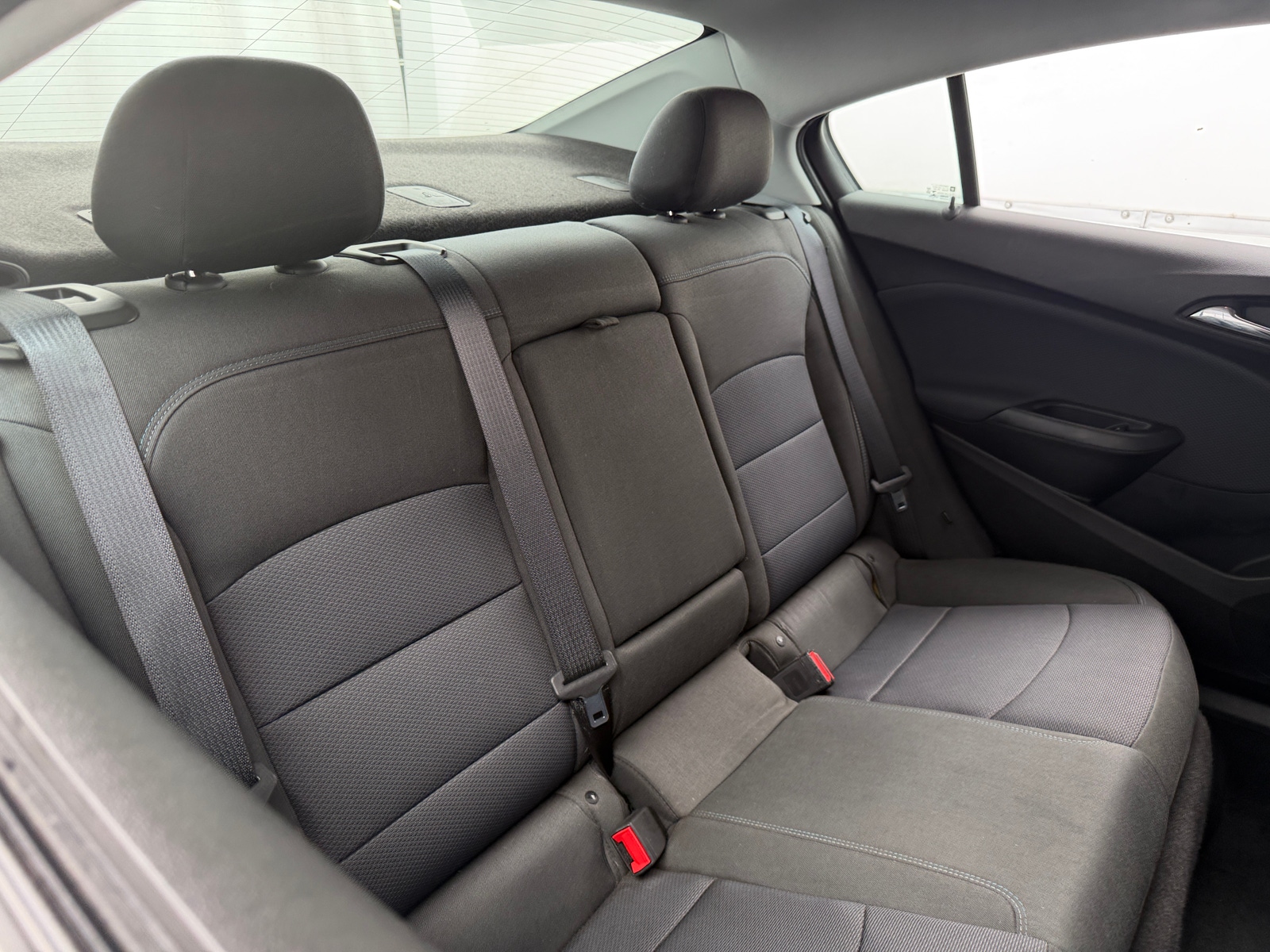 Thumbnail: 2019 Chevrolet Cruze - 6