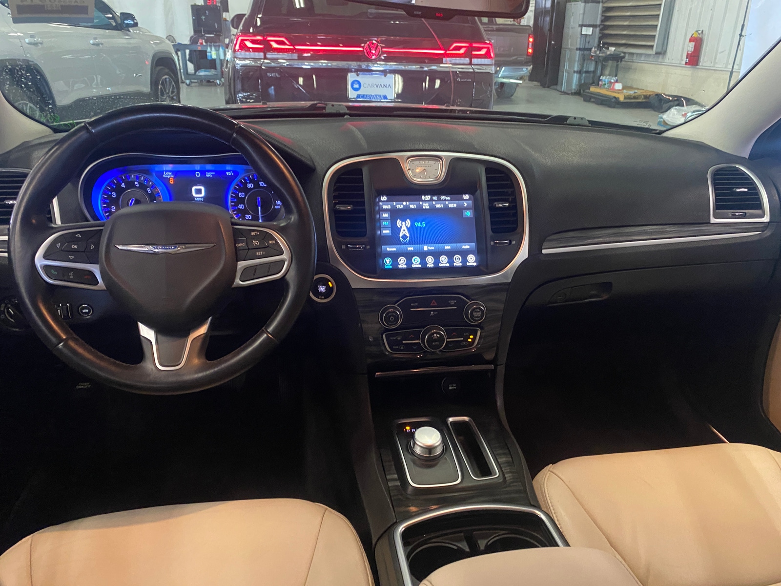 Thumbnail: 2017 Chrysler 300 - 2