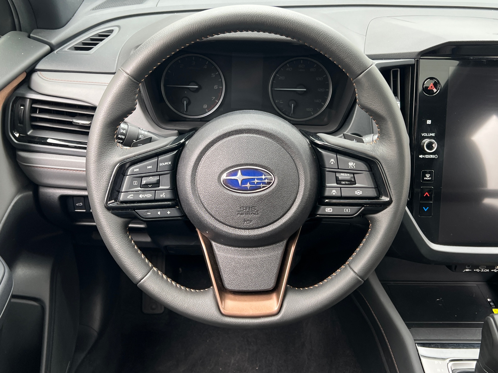 Thumbnail: 2025 Subaru Forester - 4