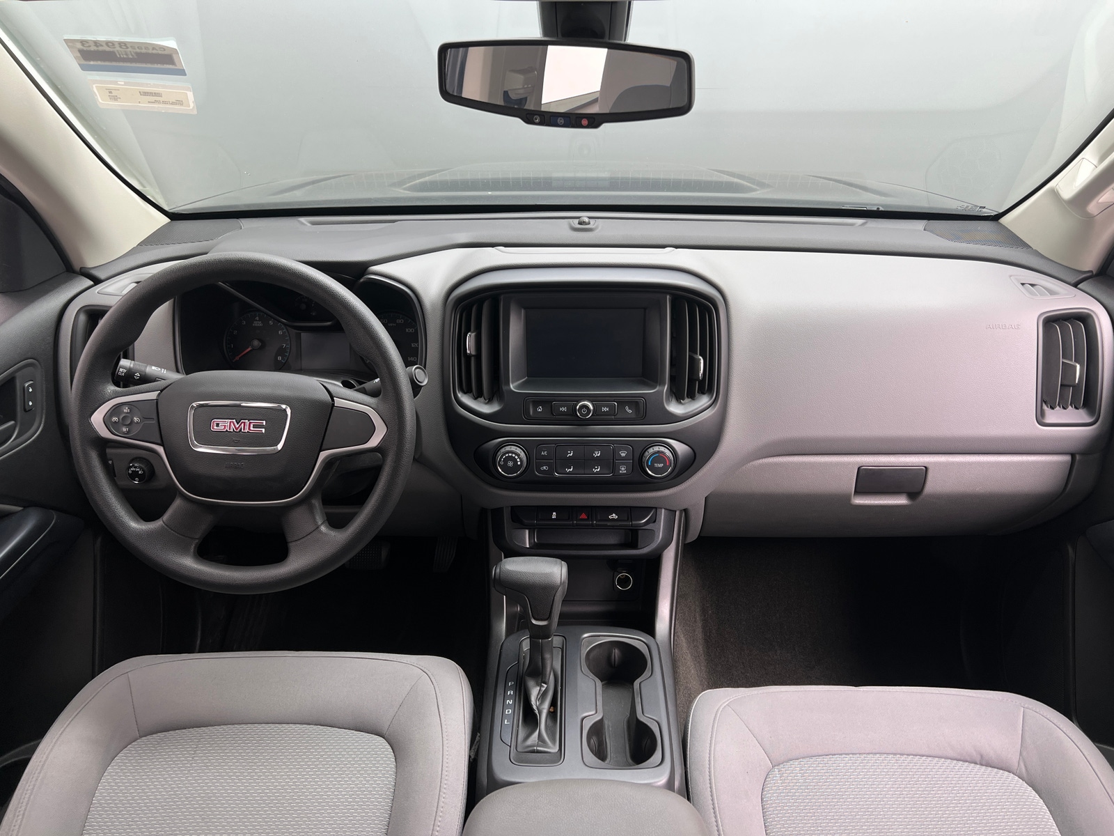Thumbnail: 2017 GMC Canyon - 3