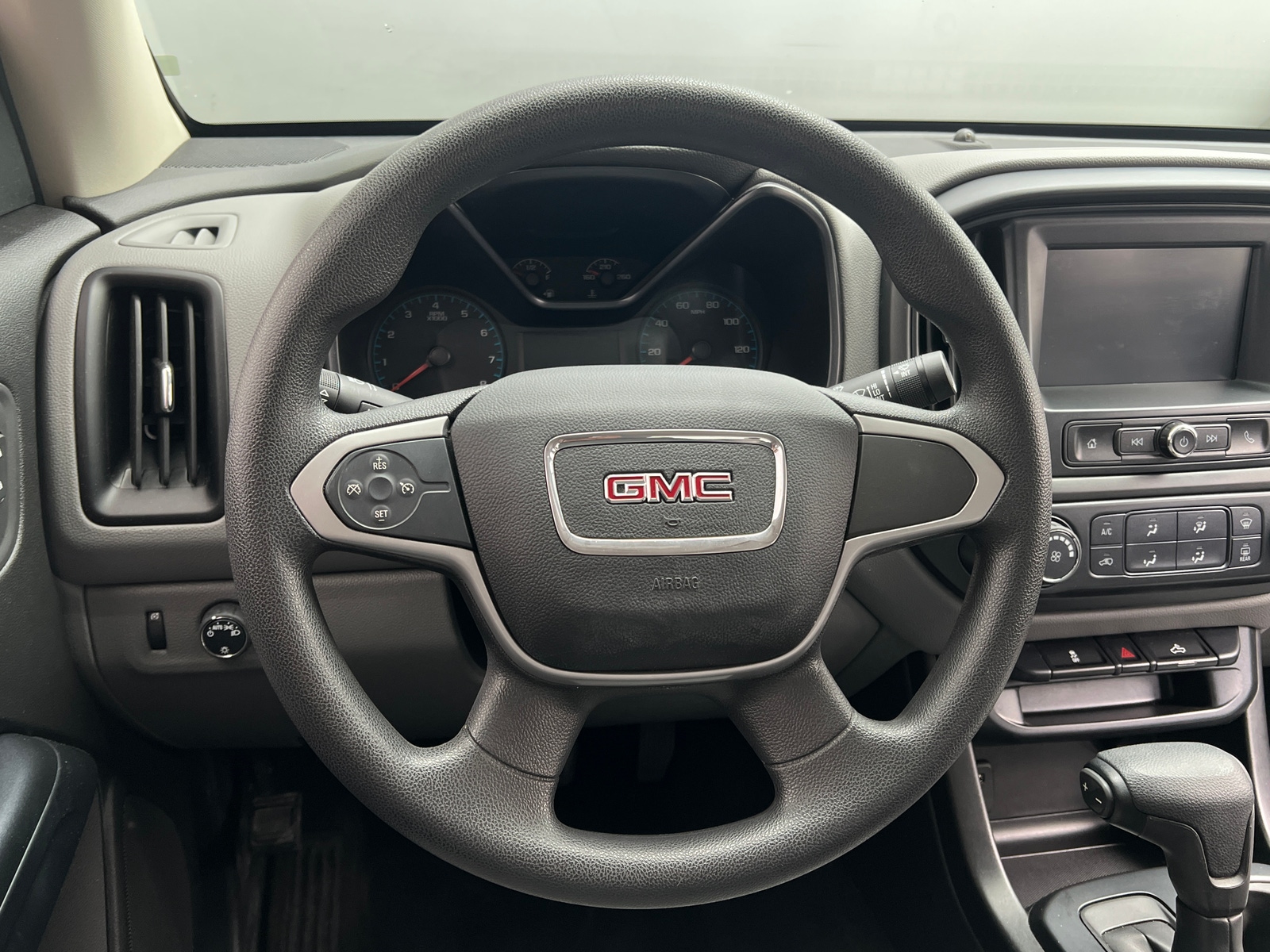 Thumbnail: 2017 GMC Canyon - 5