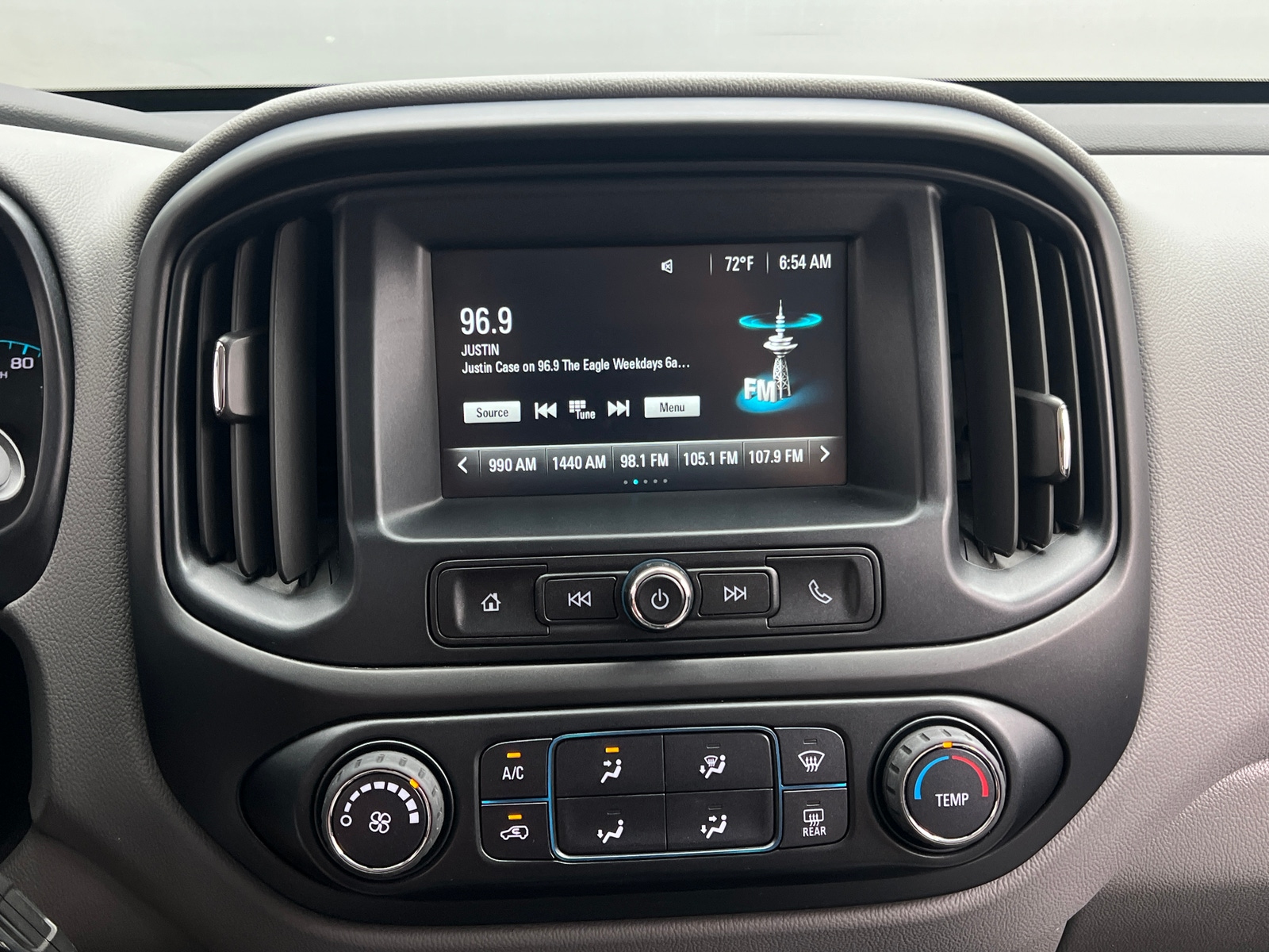 Thumbnail: 2017 GMC Canyon - 4
