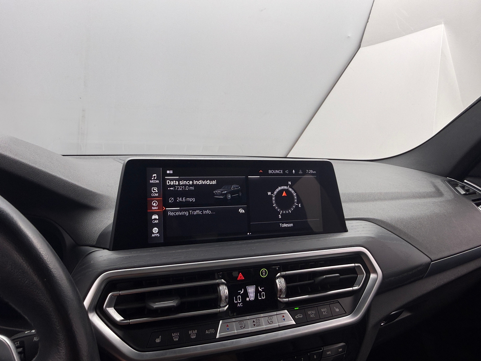 Thumbnail: 2024 BMW X3 - 3