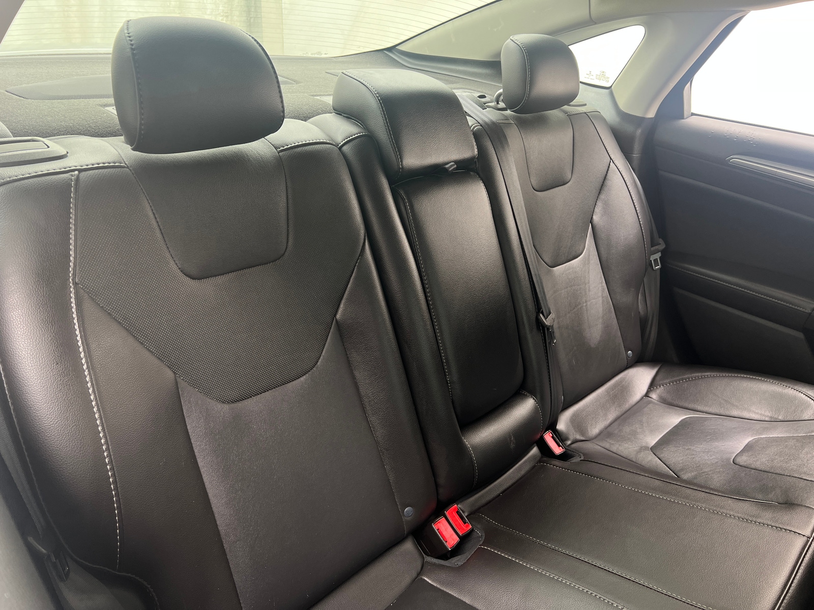 Thumbnail: 2014 Ford Fusion - 5