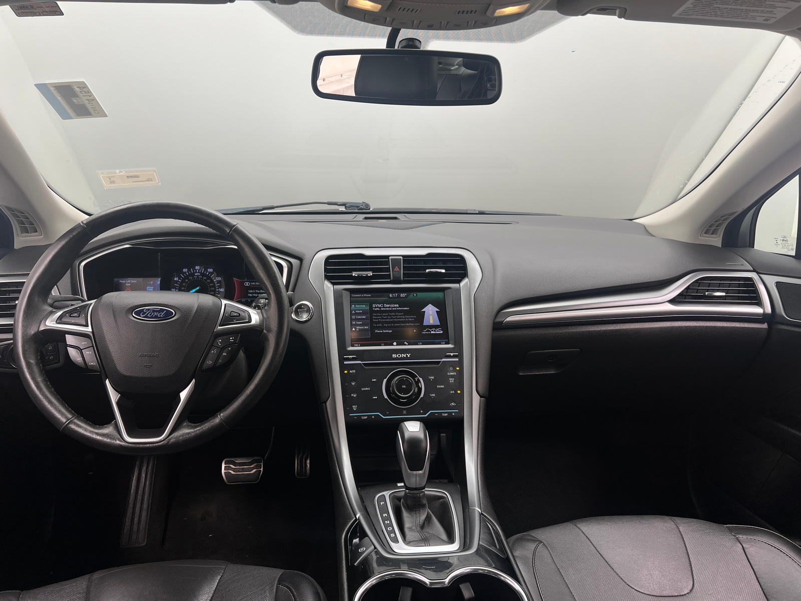 Thumbnail: 2014 Ford Fusion - 2