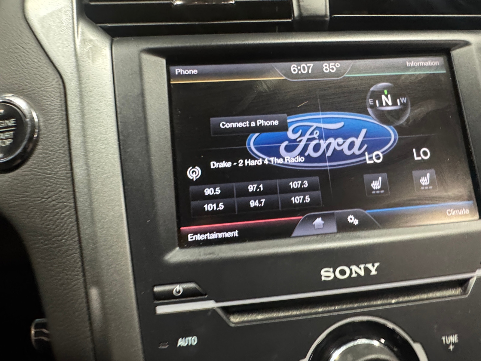 Thumbnail: 2014 Ford Fusion - 3