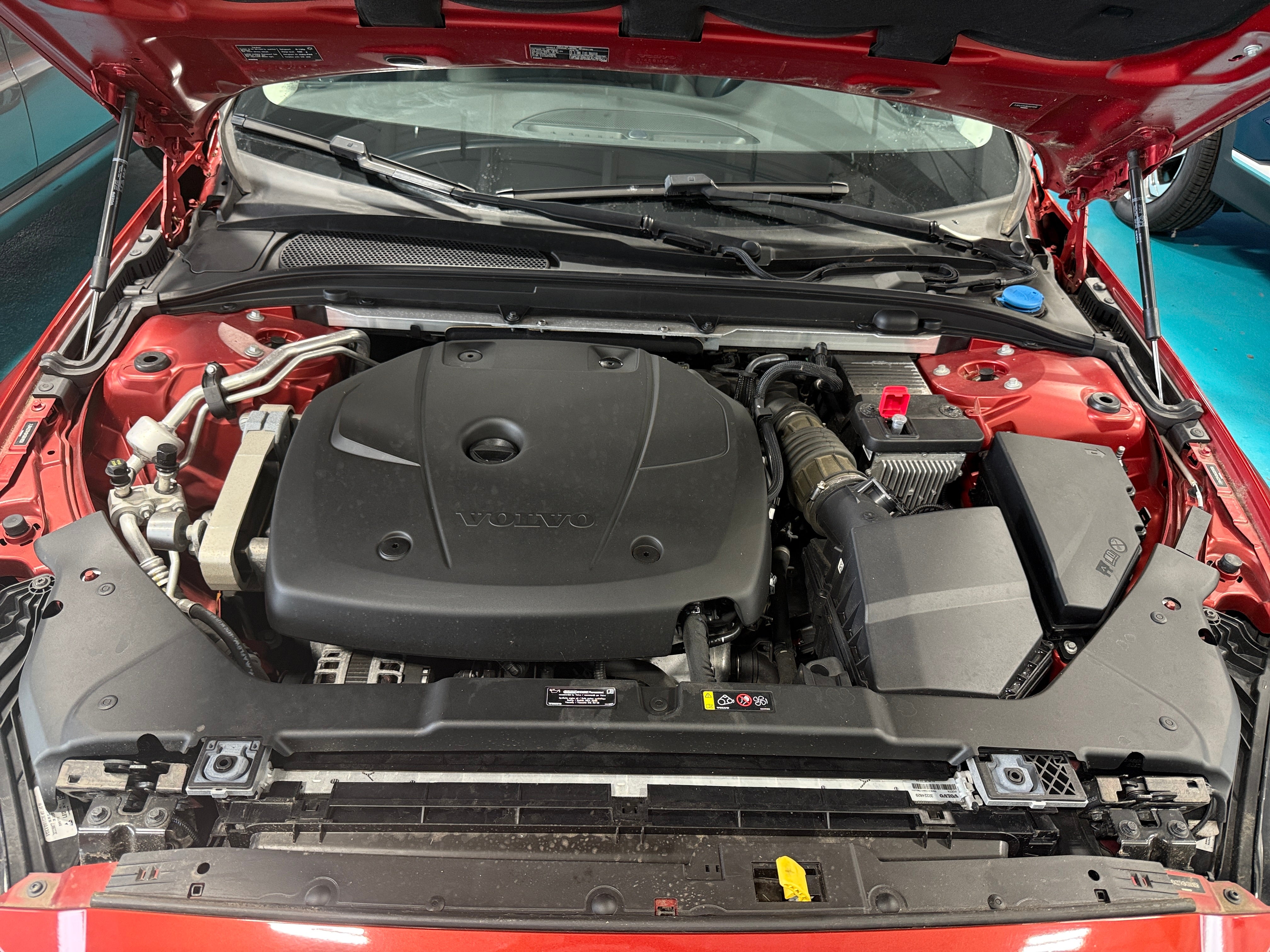 2019 Volvo S60