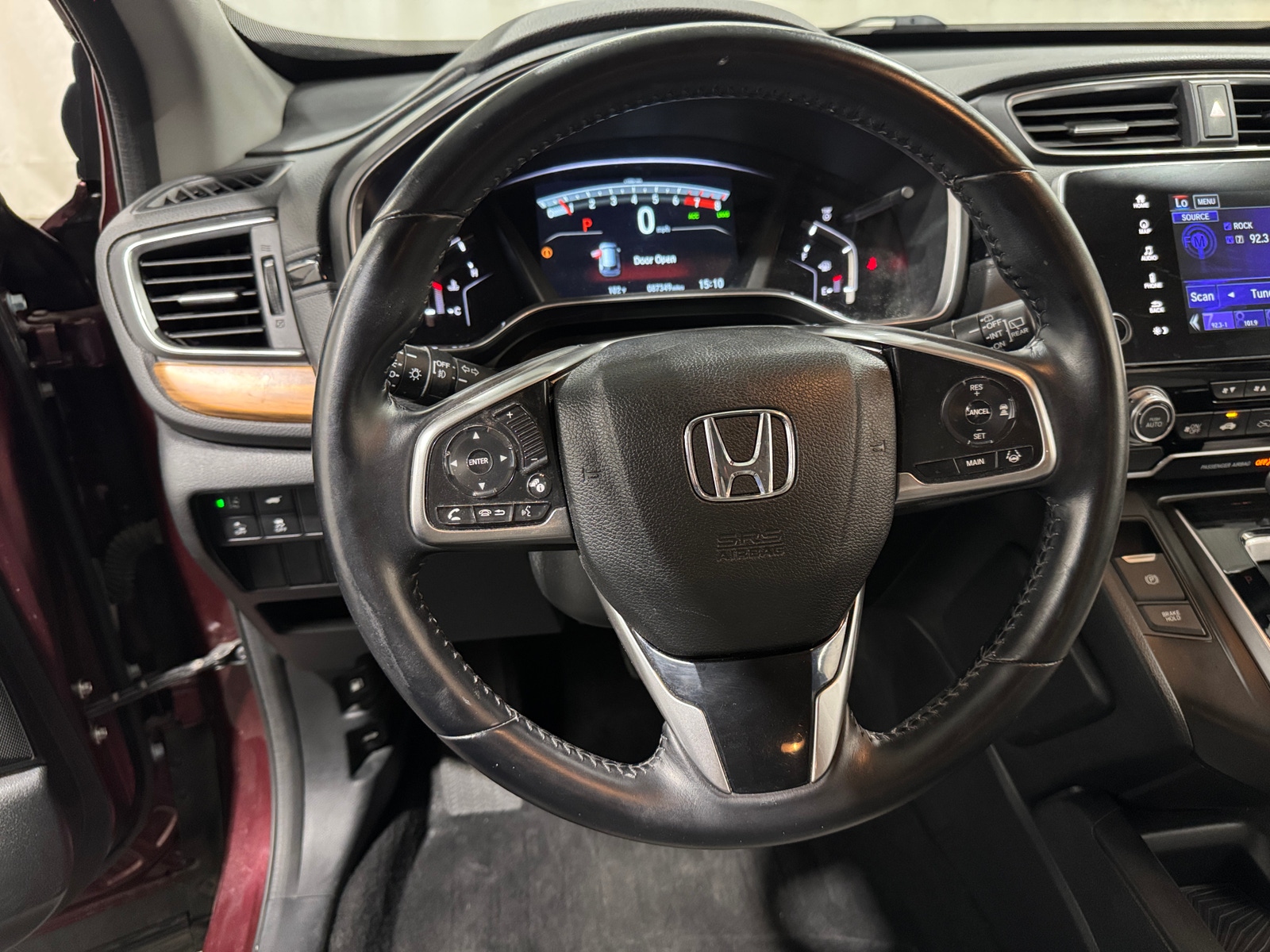 Thumbnail: 2018 Honda CR-V - 4