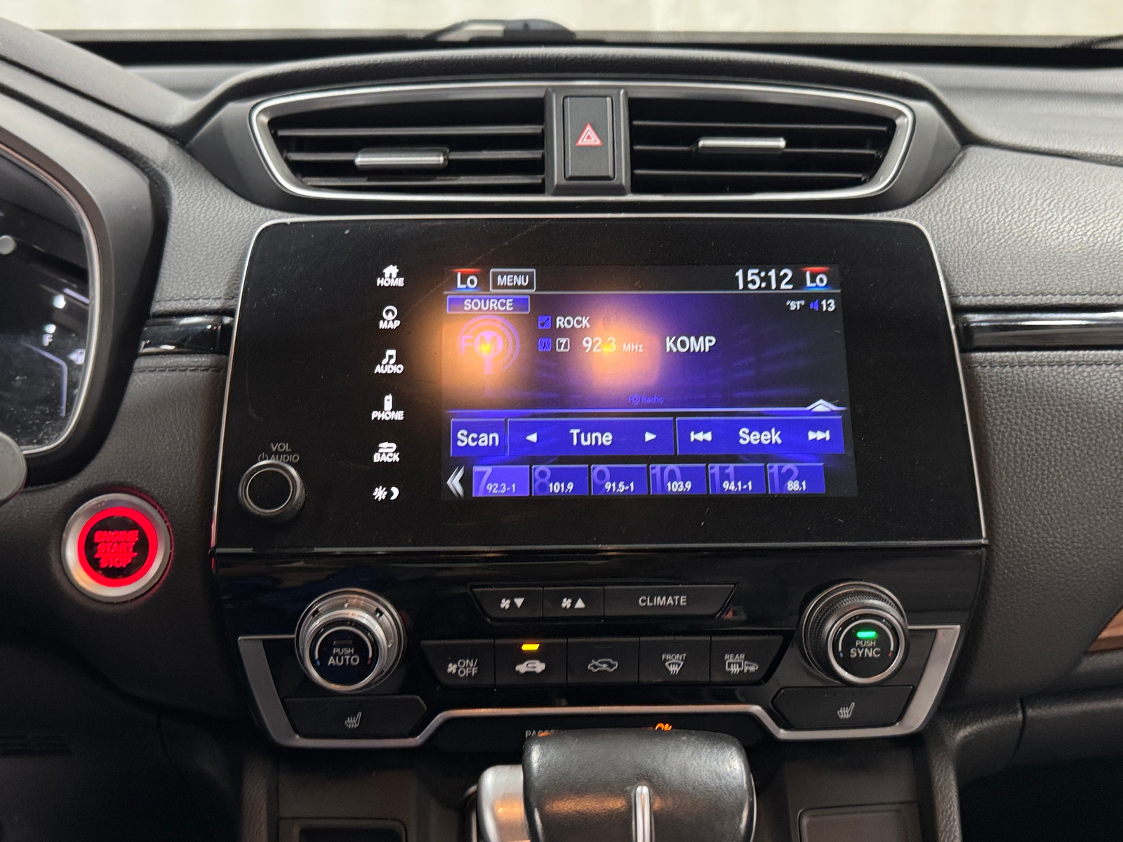 Thumbnail: 2018 Honda CR-V - 3