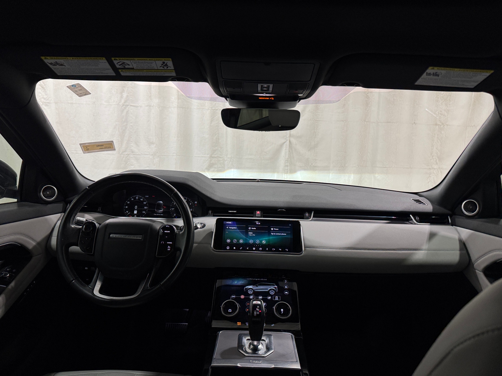 Thumbnail: 2020 Land Rover Range Rover Evoque - 2