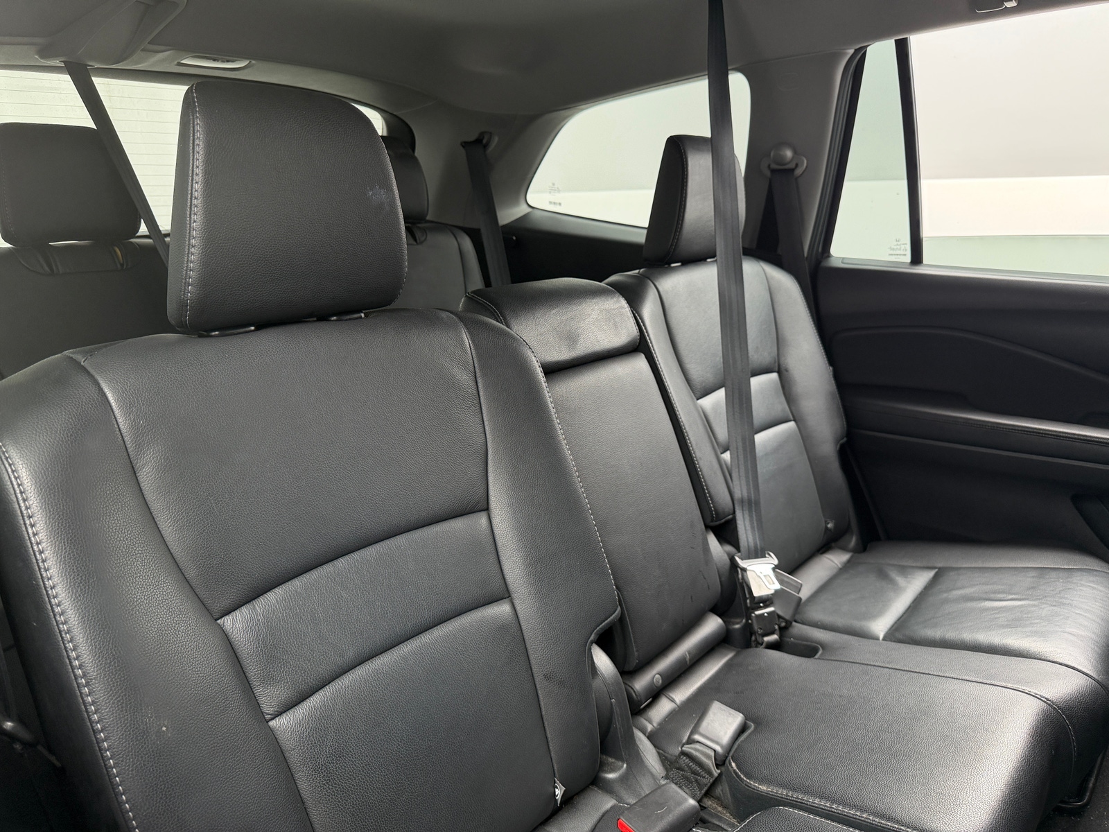 Thumbnail: 2018 Honda Pilot - 5