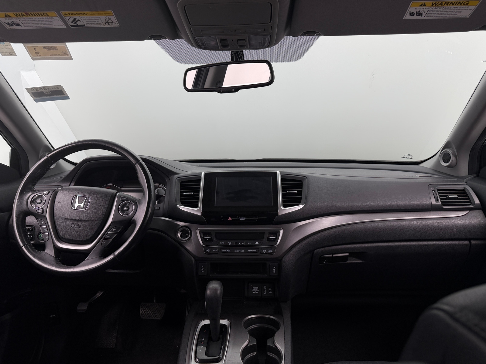 Thumbnail: 2018 Honda Pilot - 2