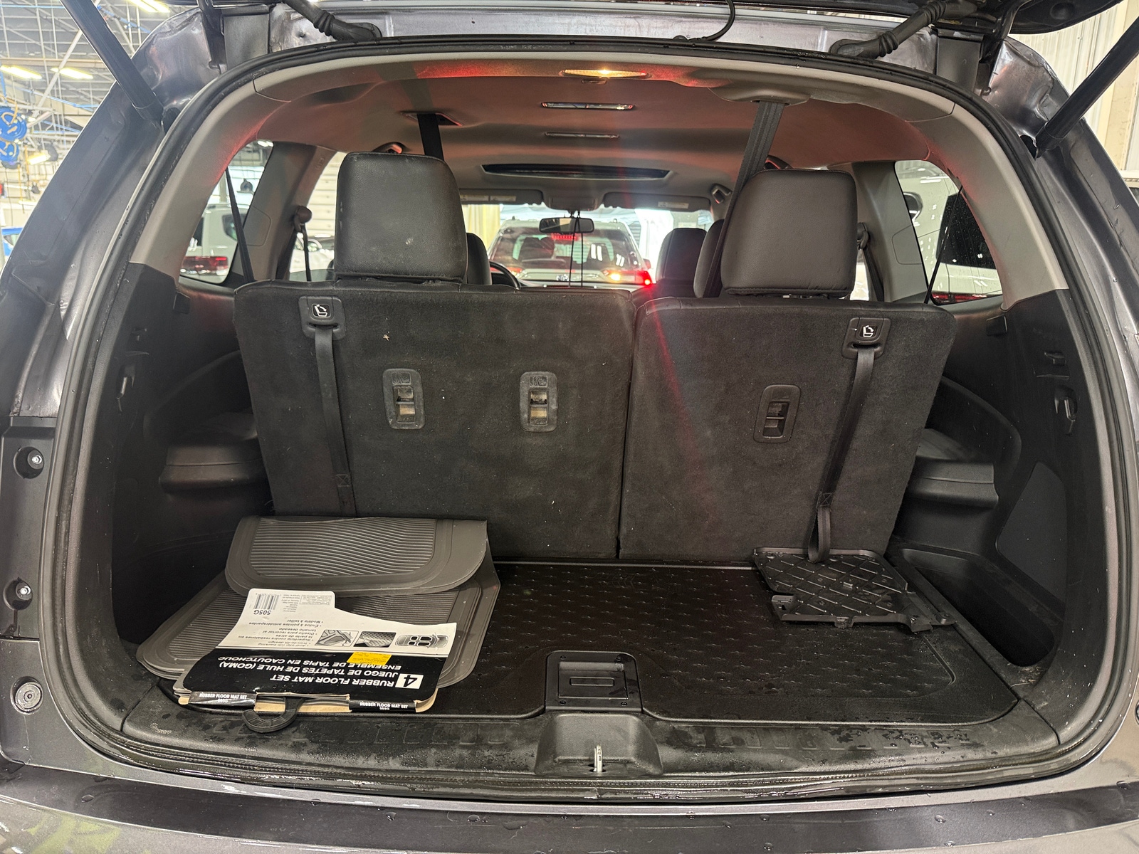 Thumbnail: 2018 Honda Pilot - 6