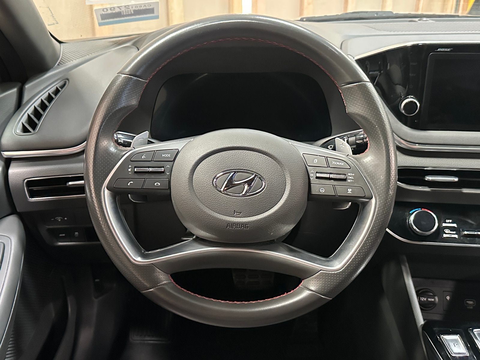 Thumbnail: 2022 Hyundai Sonata - 4