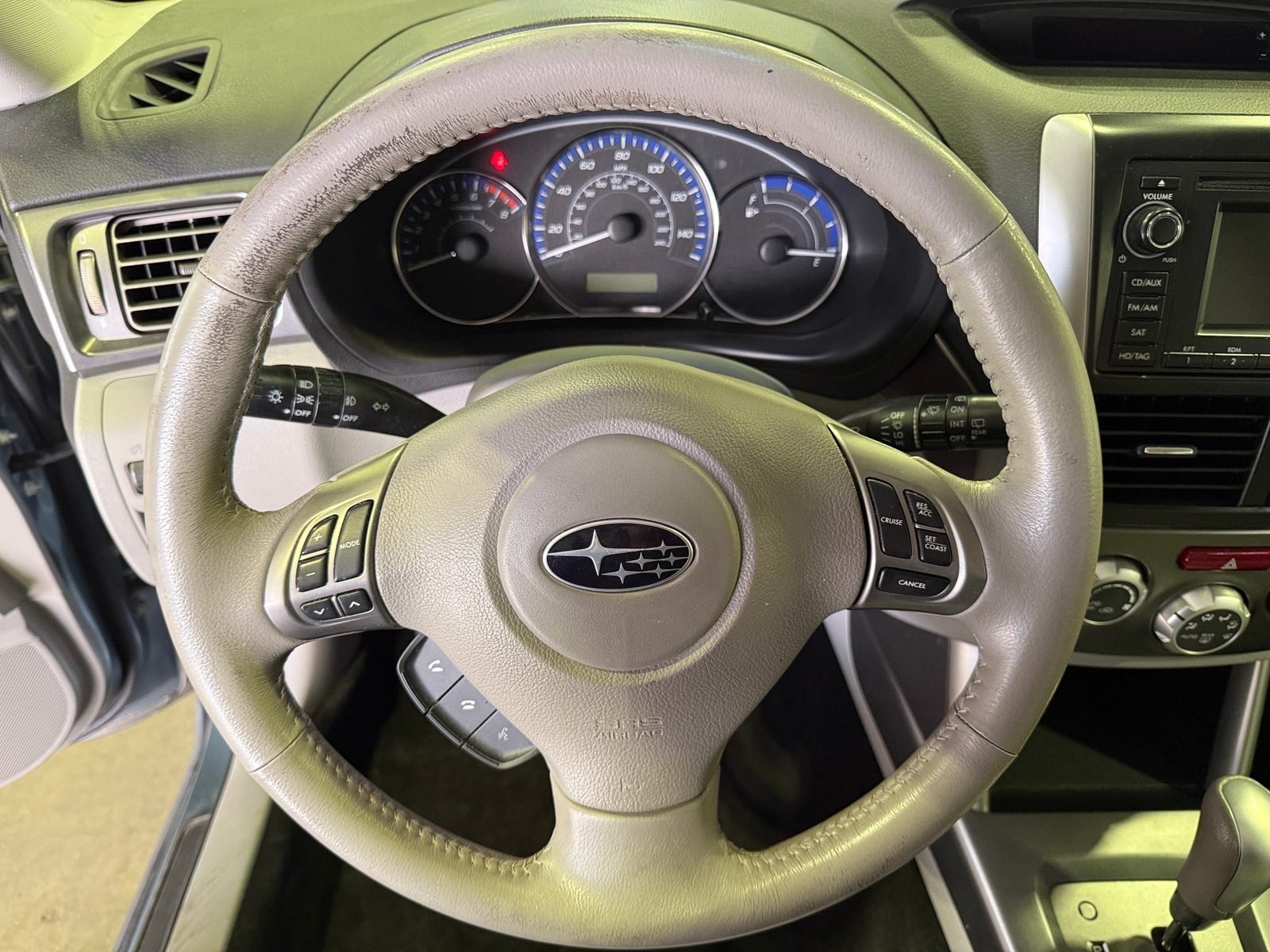 Thumbnail: 2013 Subaru Forester - 4