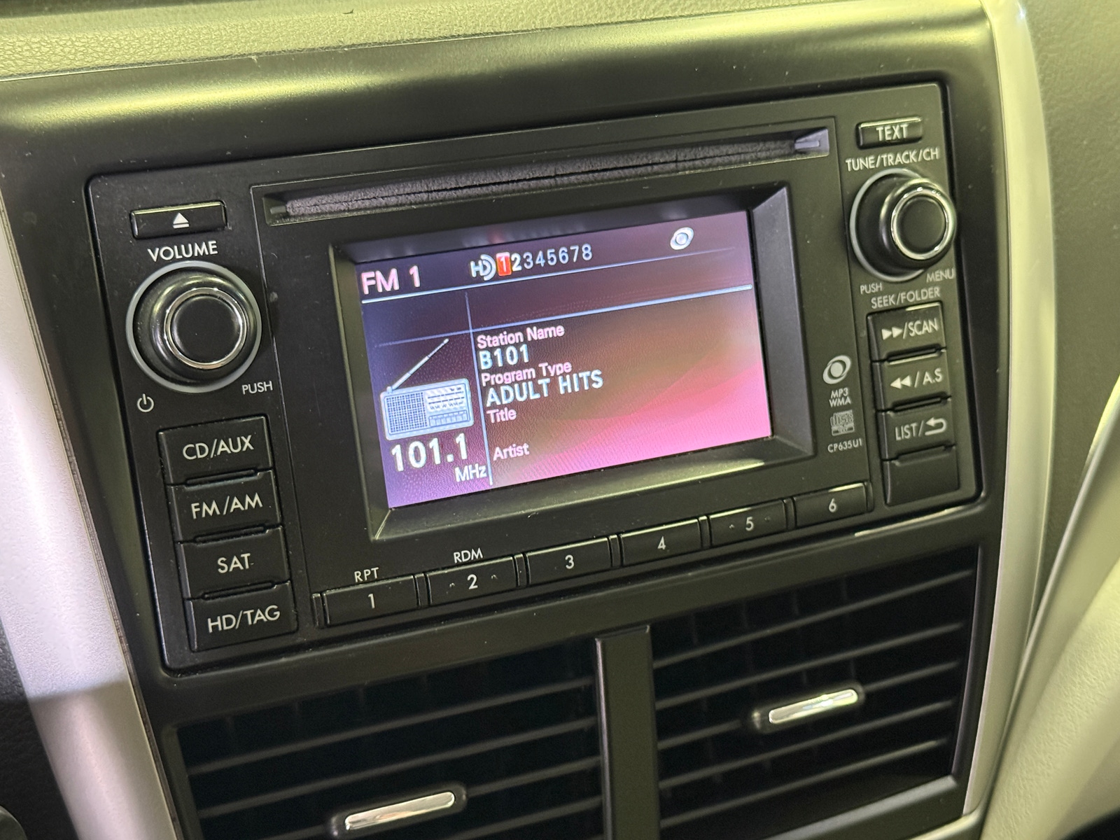 Thumbnail: 2013 Subaru Forester - 3