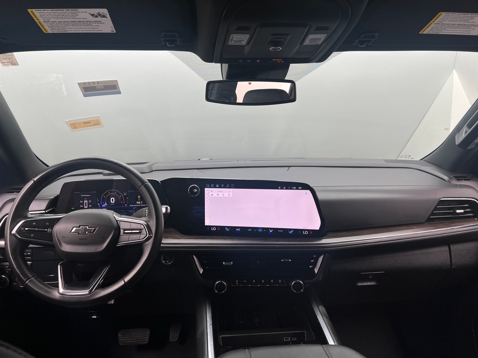 Thumbnail: 2025 Chevrolet Suburban - 2