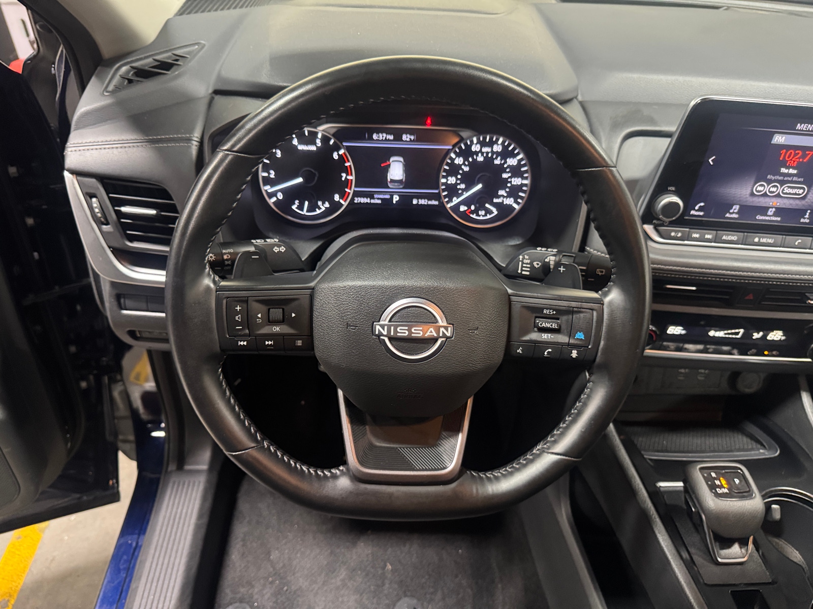 Thumbnail: 2025 Nissan Rogue - 5