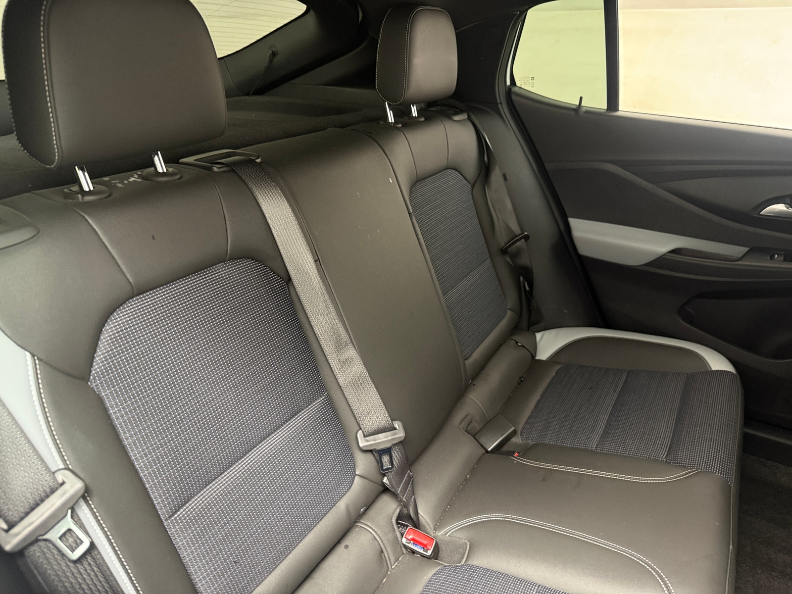 Thumbnail: 2024 Buick Envista - 5
