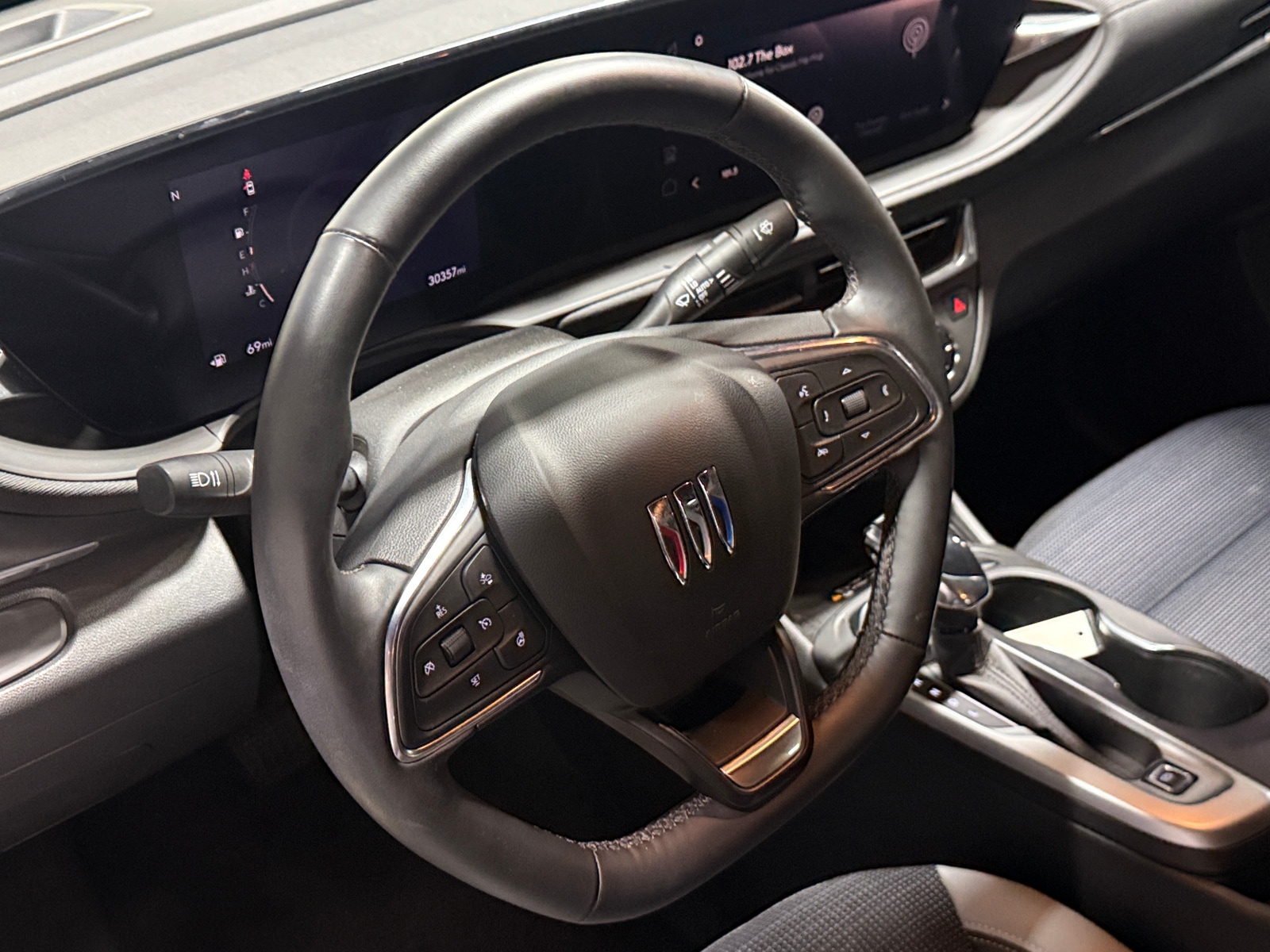 Thumbnail: 2024 Buick Envista - 4