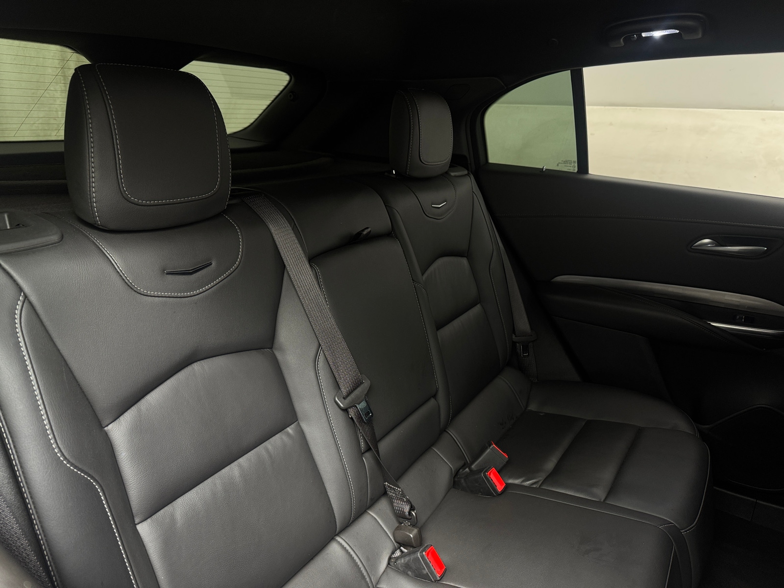 Thumbnail: 2024 Cadillac XT4 - 5