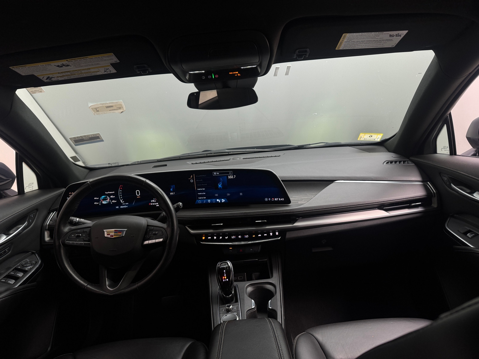 Thumbnail: 2024 Cadillac XT4 - 2
