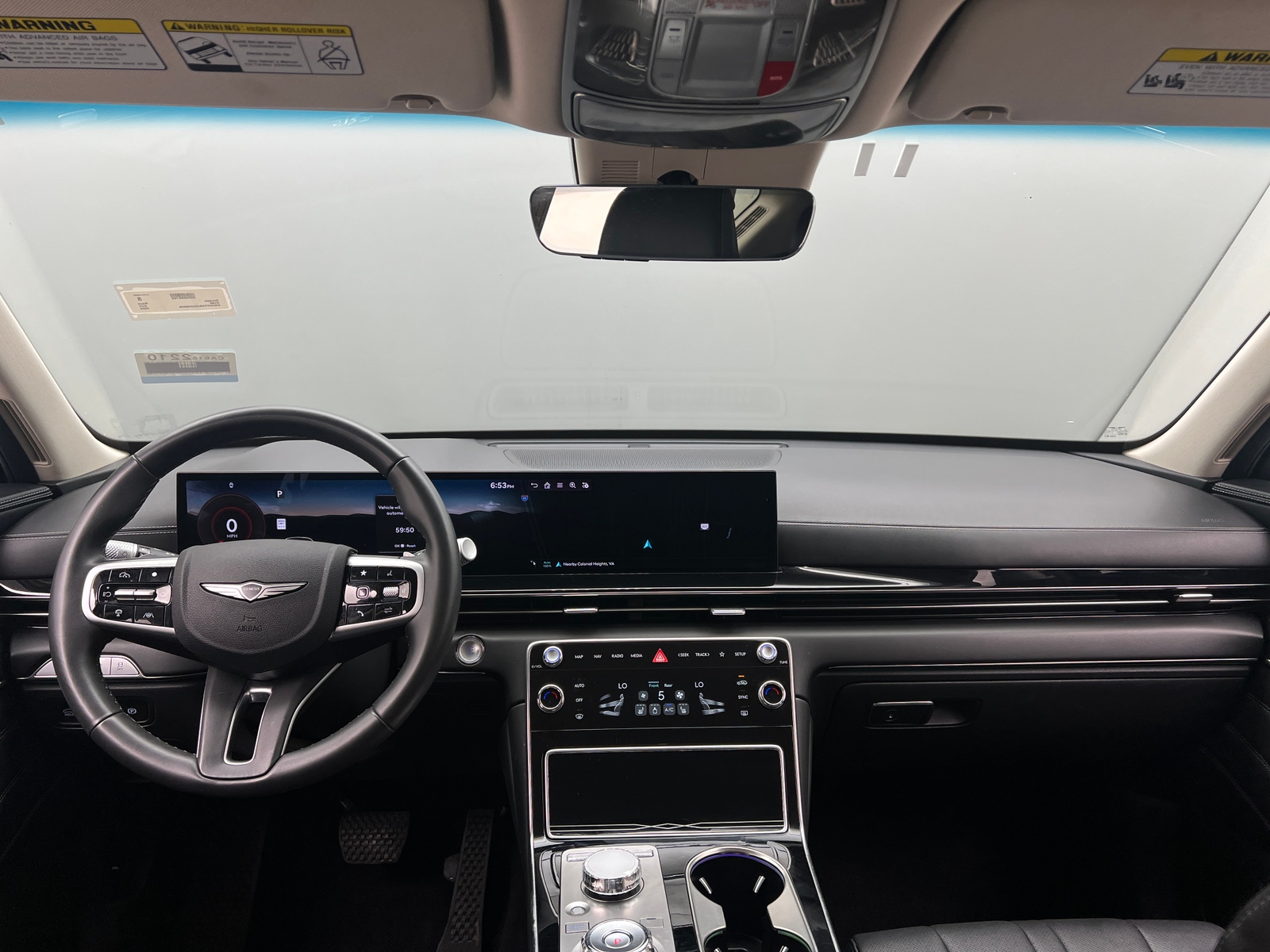 Thumbnail: 2025 Genesis GV80 - 2