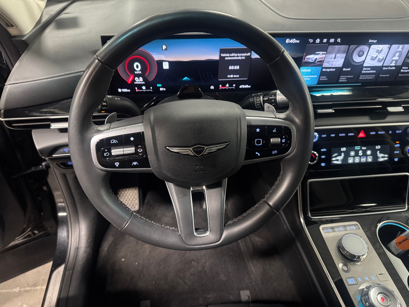 Thumbnail: 2025 Genesis GV80 - 4
