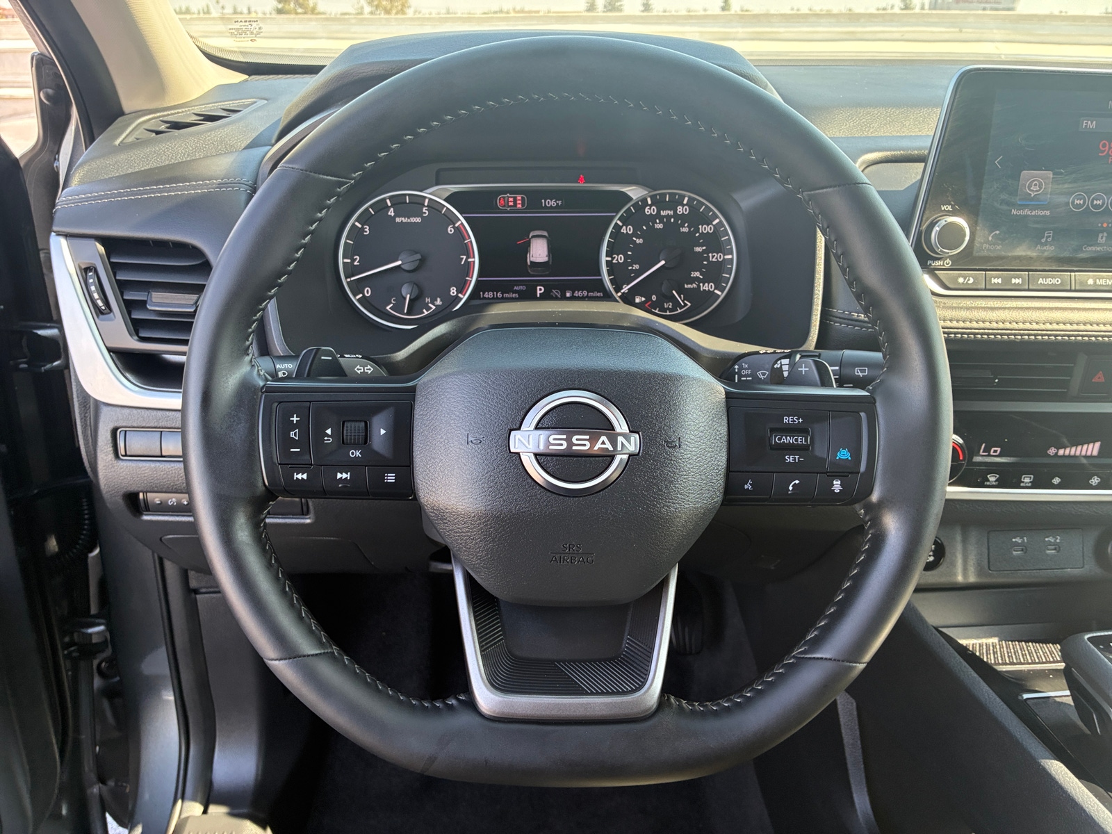 Thumbnail: 2026 Nissan Rogue - 5