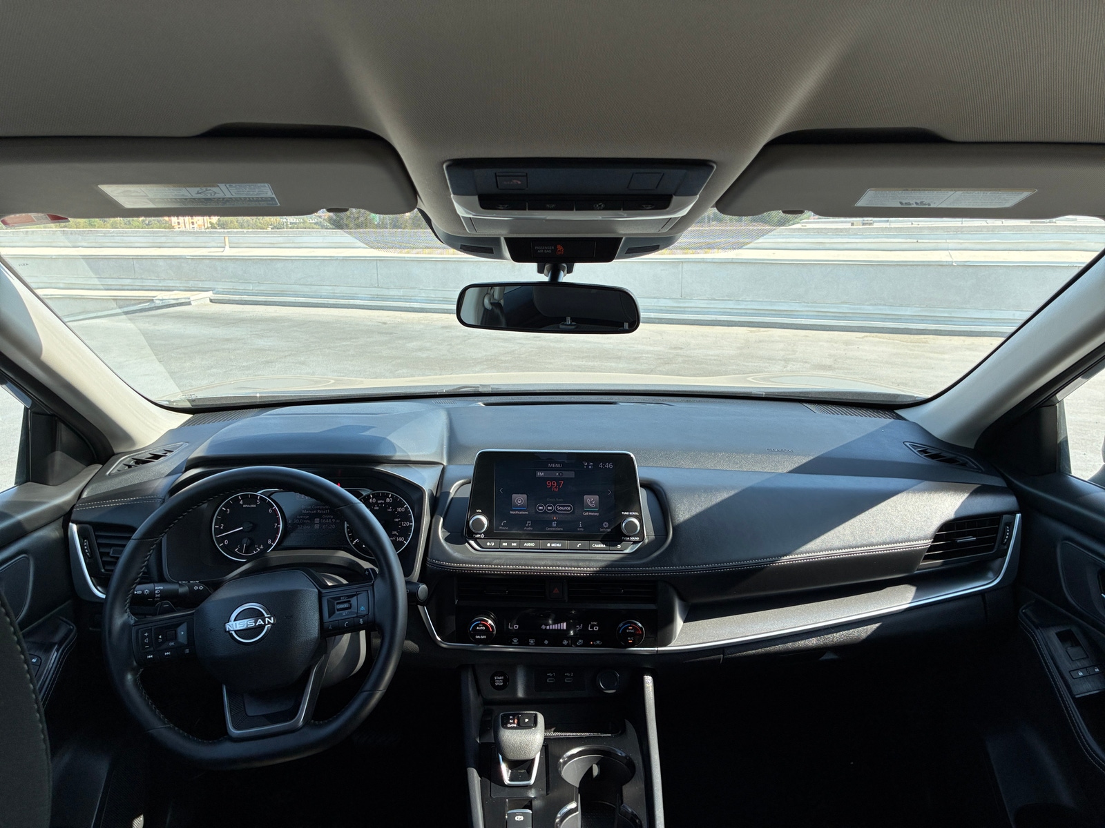 Thumbnail: 2026 Nissan Rogue - 3