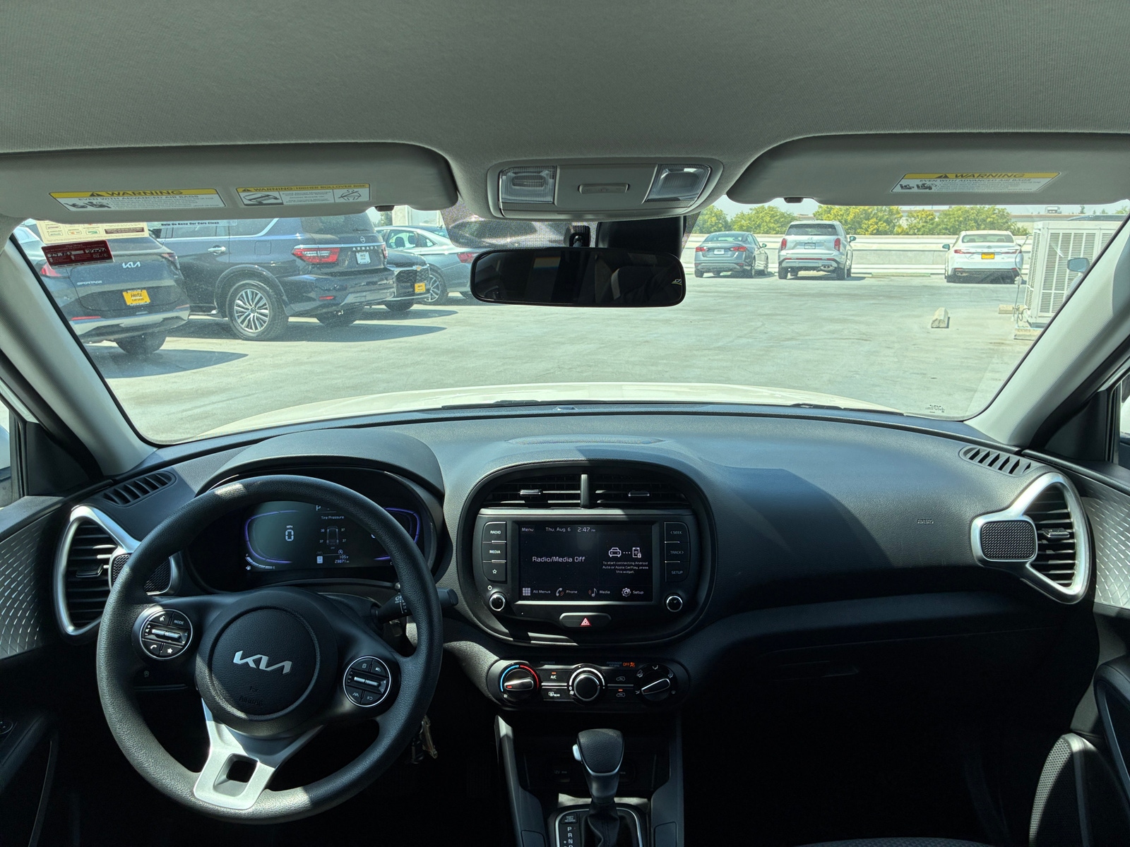 Thumbnail: 2025 Kia Soul - 3