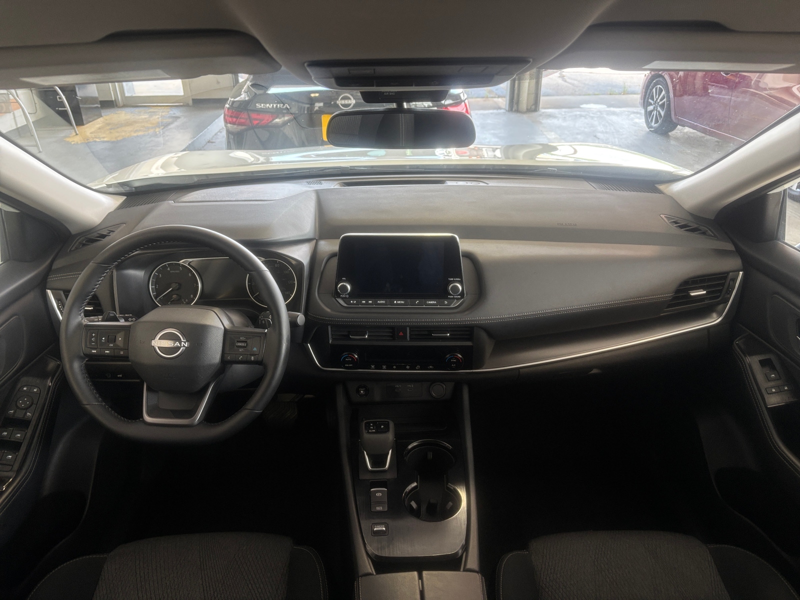 Thumbnail: 2026 Nissan Rogue - 3