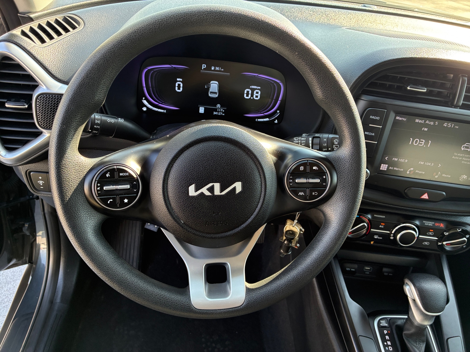 Thumbnail: 2025 Kia Soul - 4