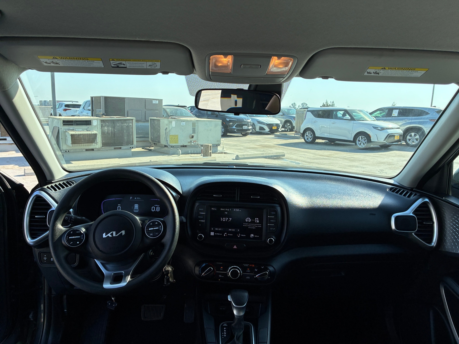 Thumbnail: 2025 Kia Soul - 3