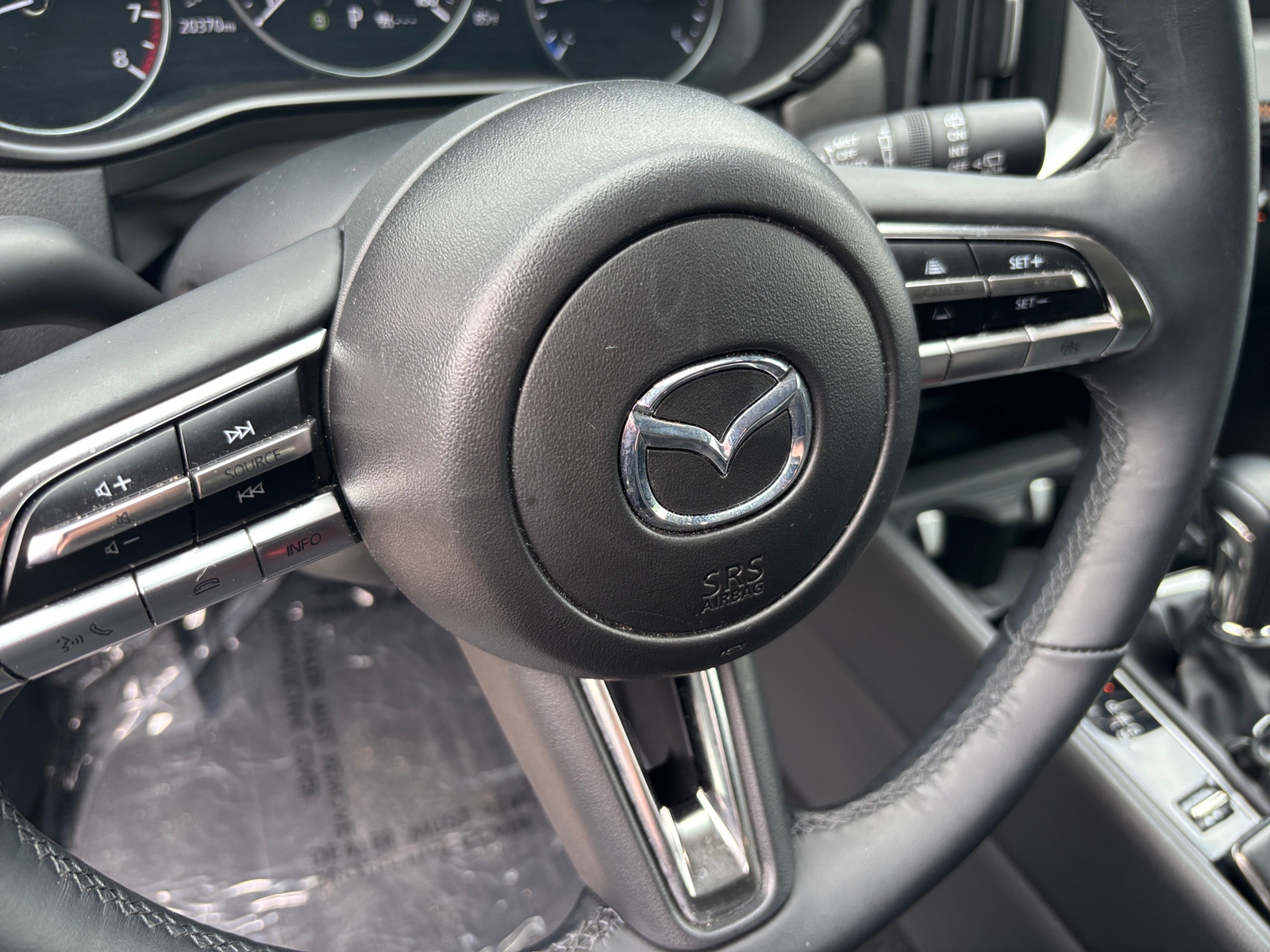 Thumbnail: 2026 Mazda CX-50 - 4