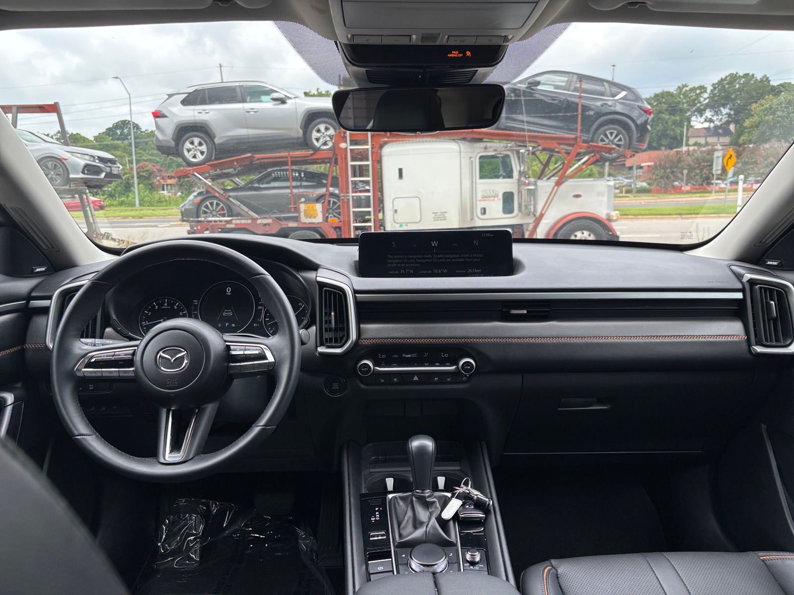 Thumbnail: 2026 Mazda CX-50 - 3