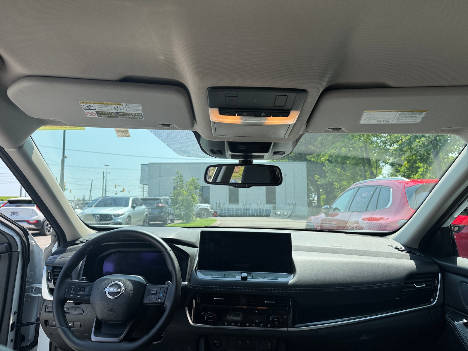 Thumbnail: 2026 Nissan Rogue - 2