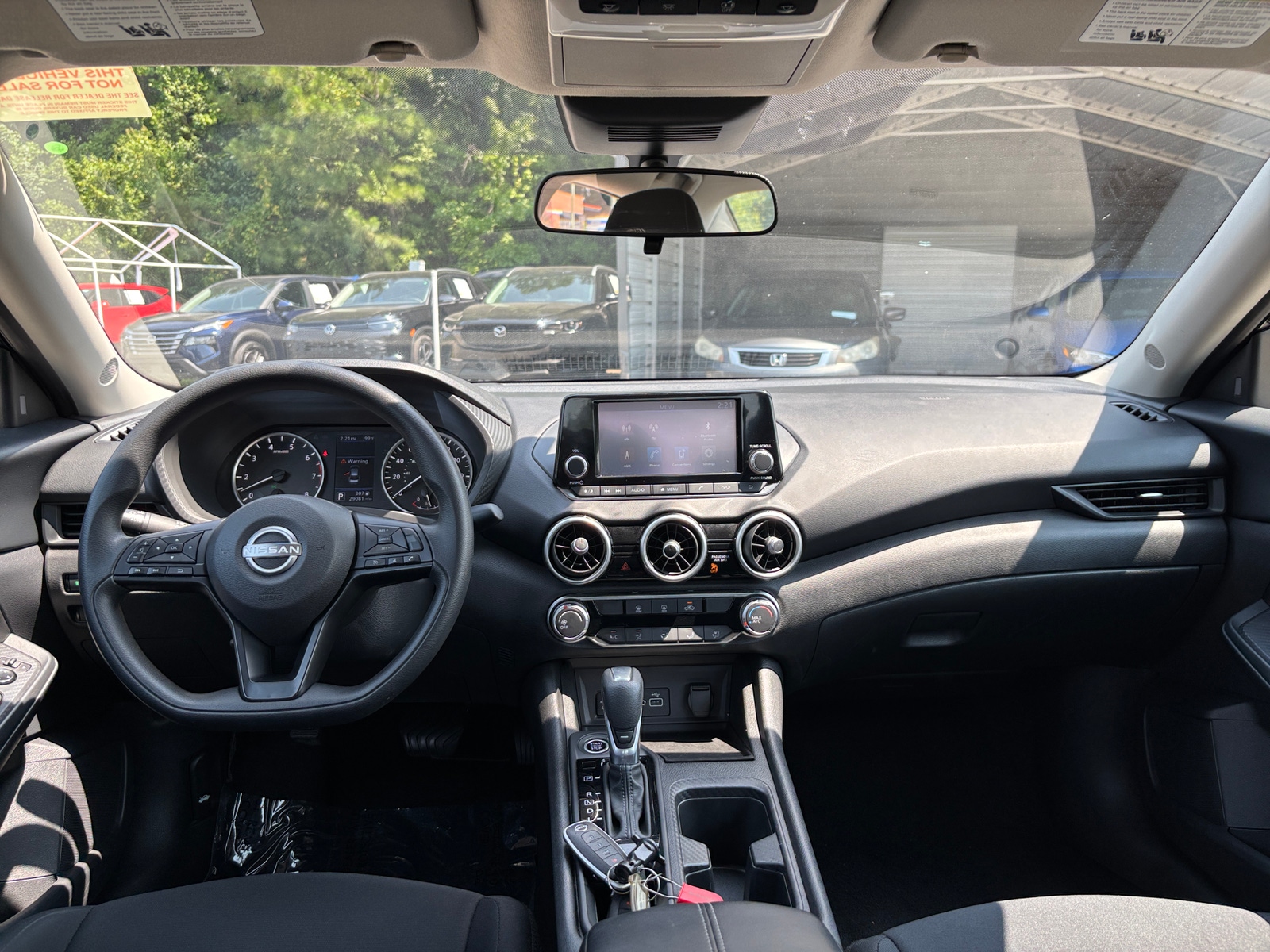 Thumbnail: 2025 Nissan Sentra - 2