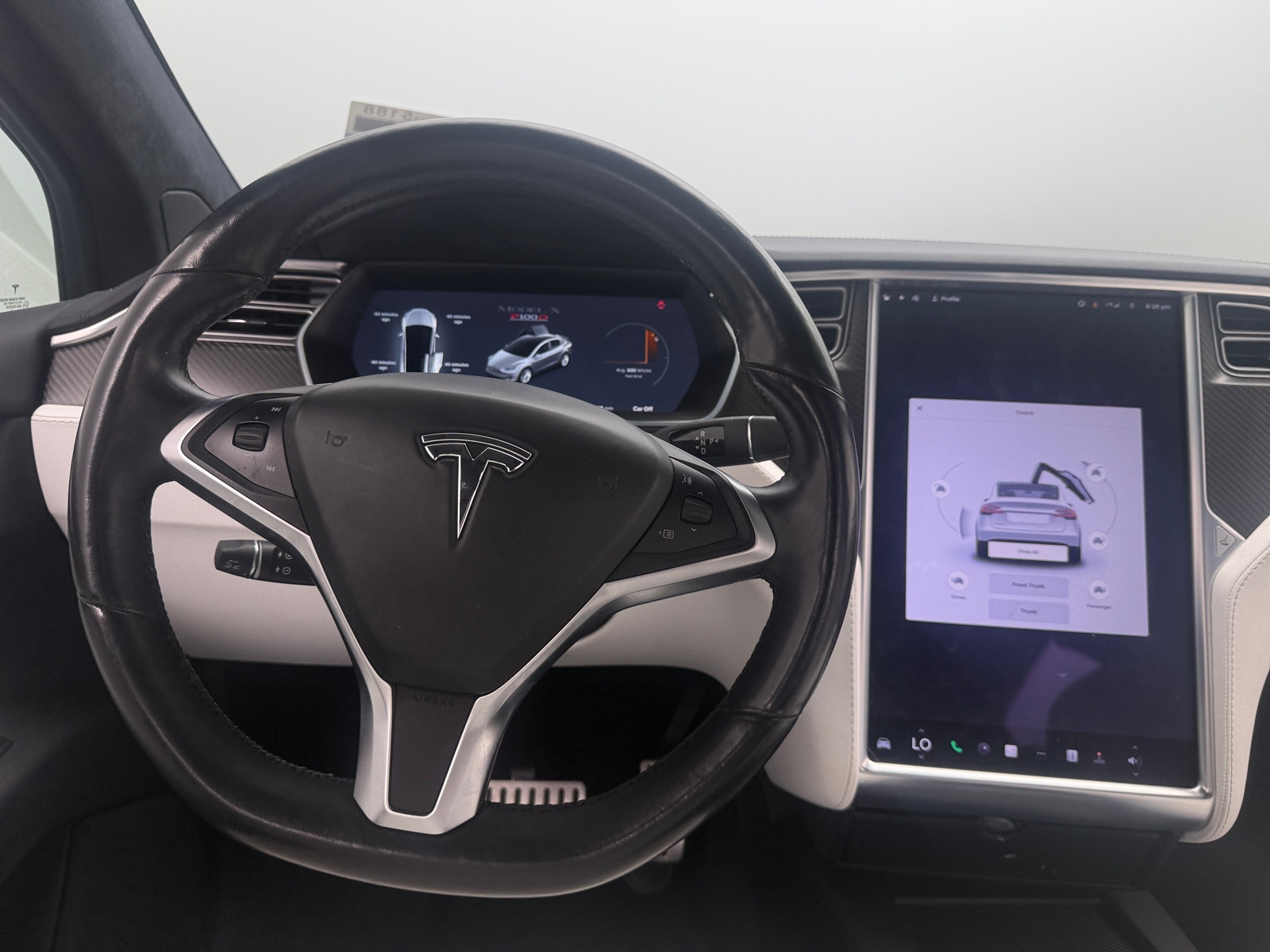 Thumbnail: 2018 Tesla Model X - 4